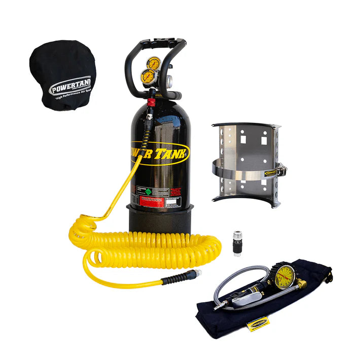 10 Lb CO2 Power Tank System Package B Power Tank - 0