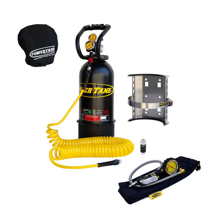 10 Lb CO2 Power Tank System Package B Power Tank