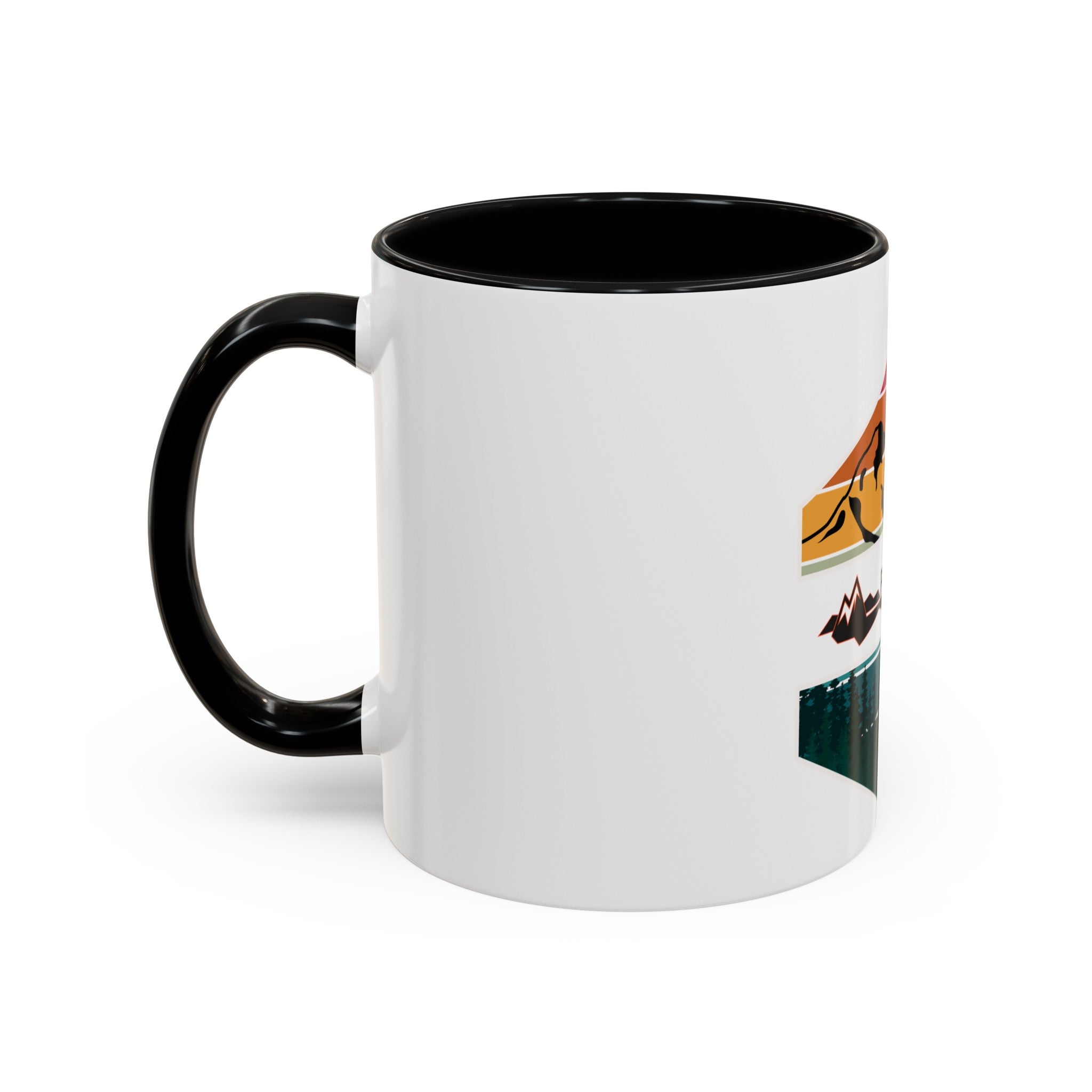 Diamond Mountain Coffee Mug (11, 15oz)