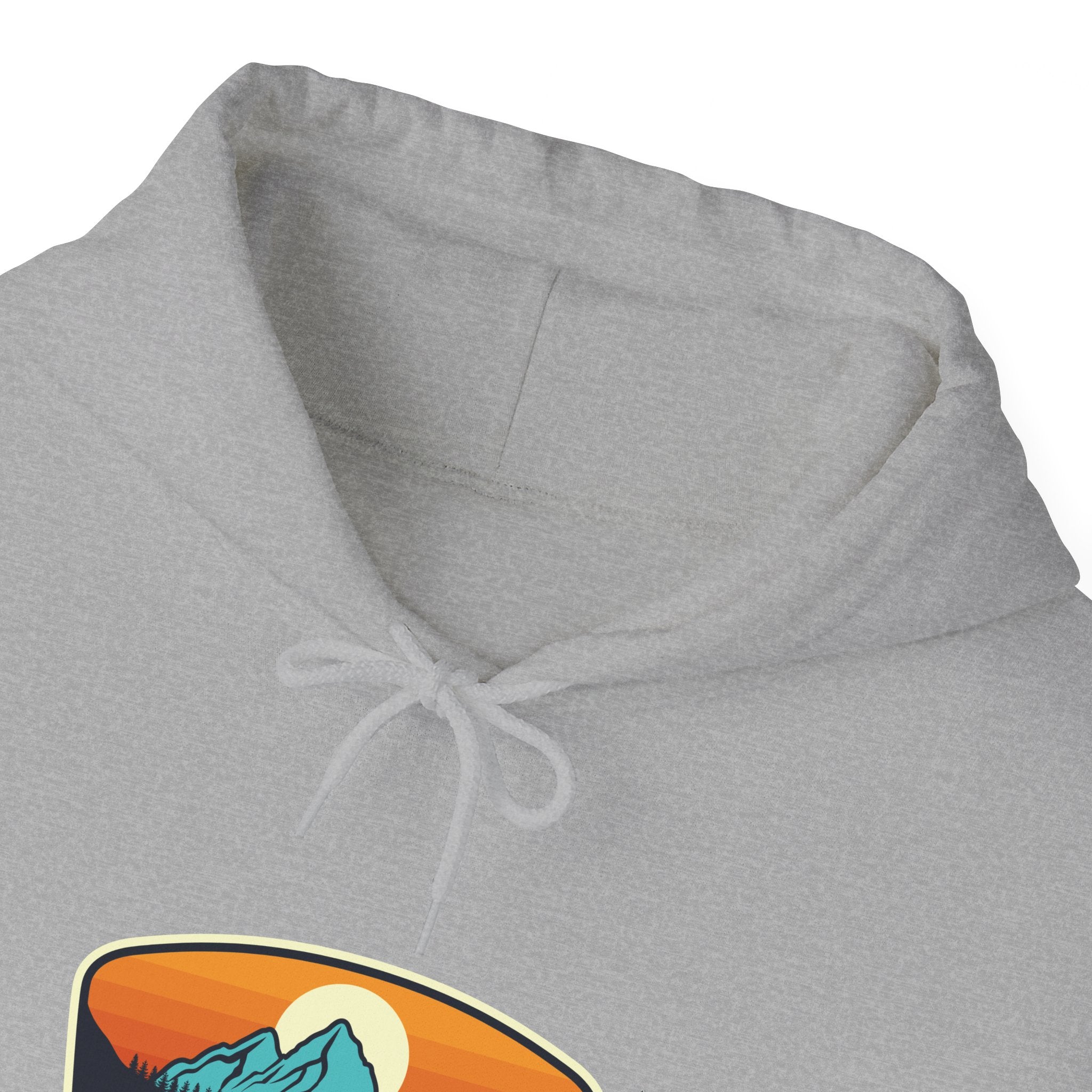 Sunset Lake Hooded Sweatshirt