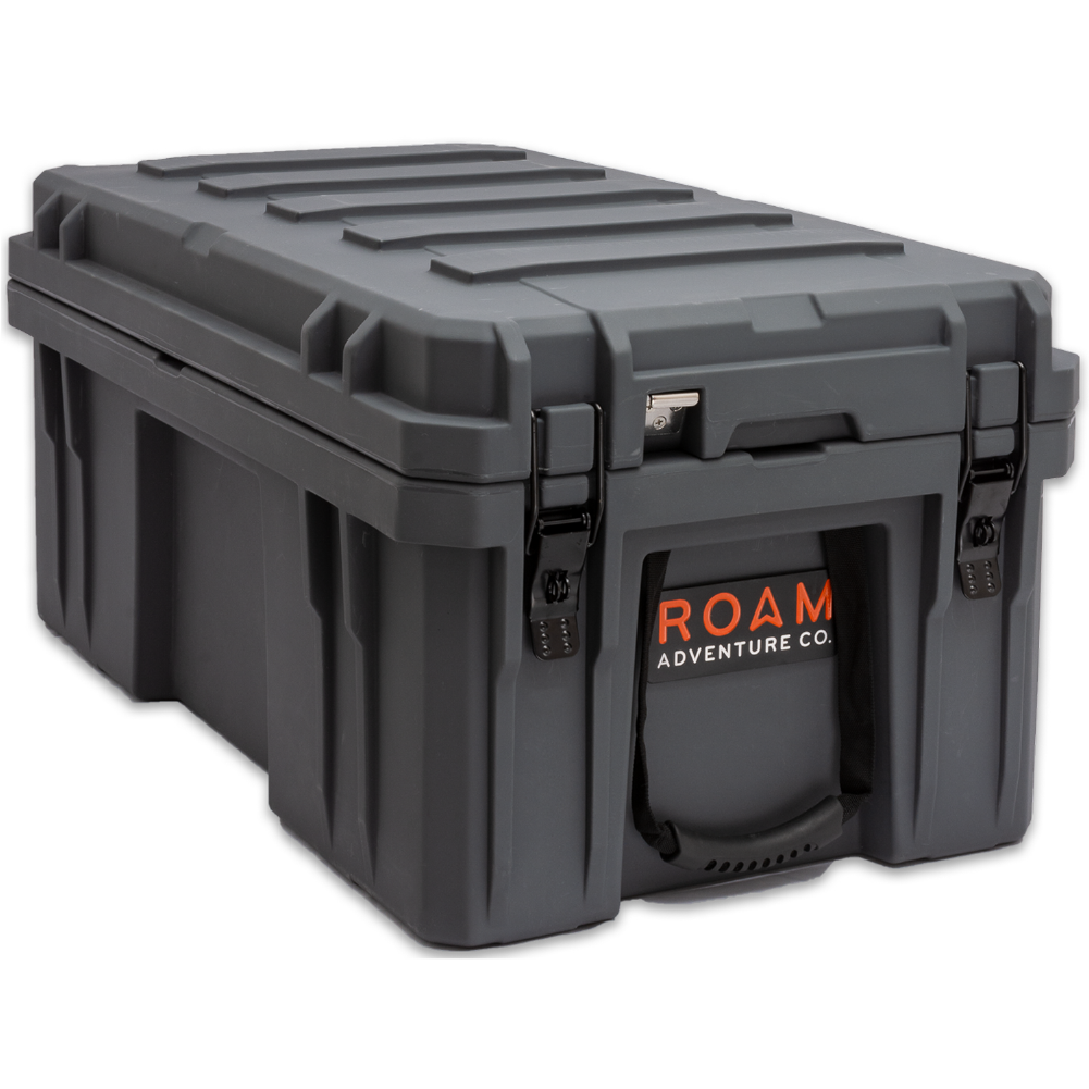 ROAM 105L Rugged Case - heavy-duty storage box