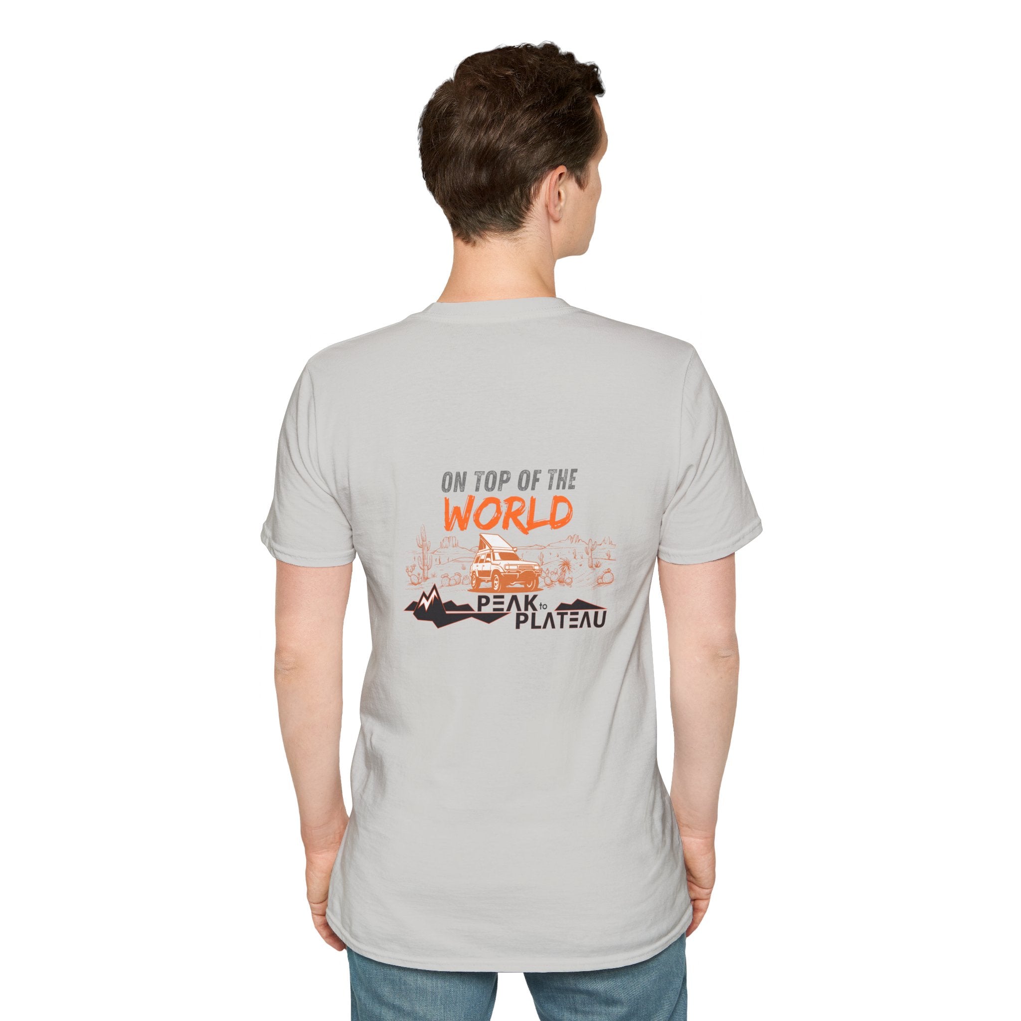 Top of the World Softstyle T-Shirt