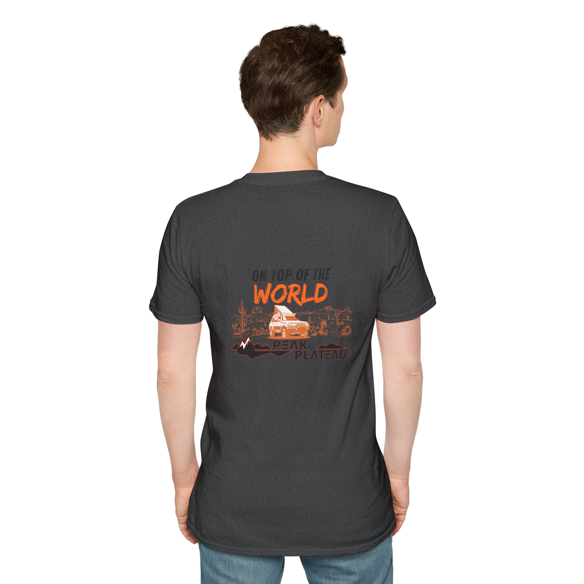 Top of the World Softstyle T-Shirt