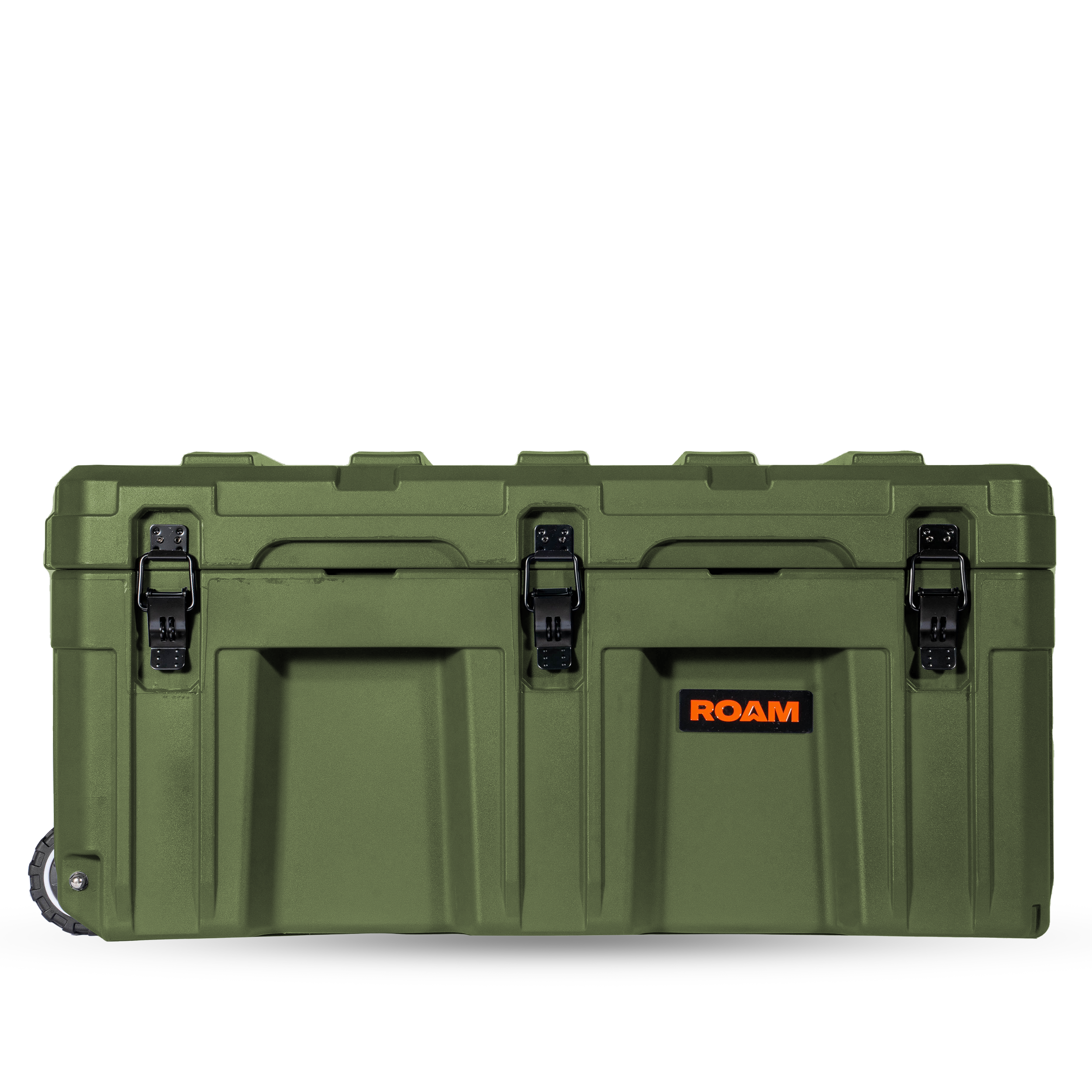 Buy od-green 125L Rolling Rugged Case