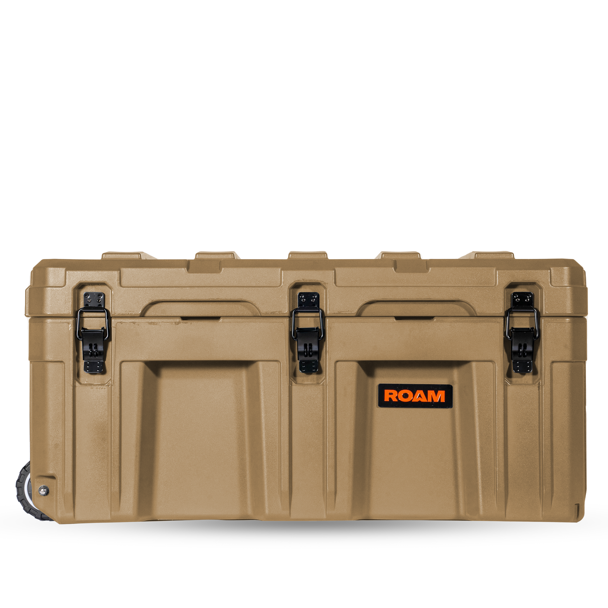 Buy desert-tan 125L Rolling Rugged Case