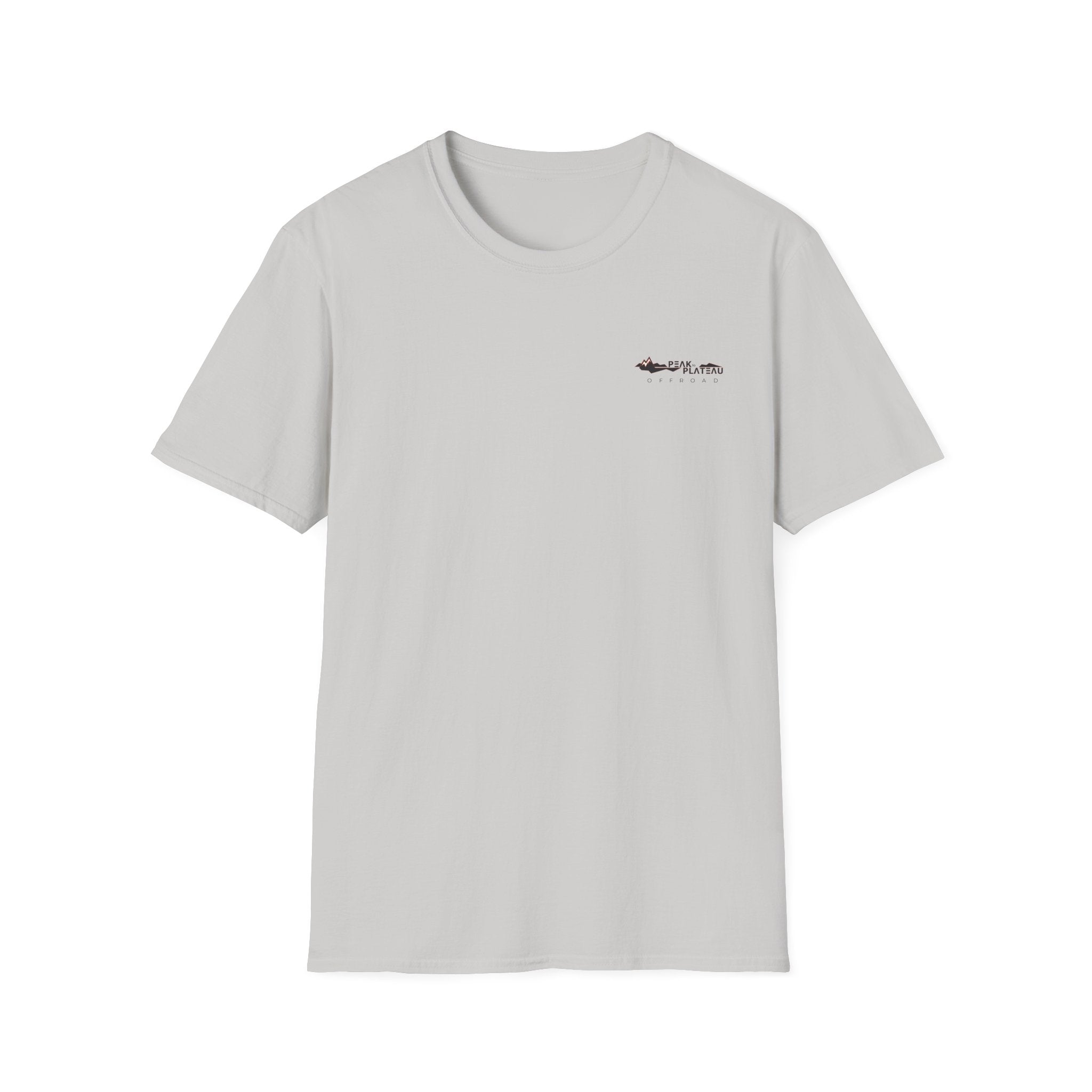 Offroad Camping T-Shirt - 0