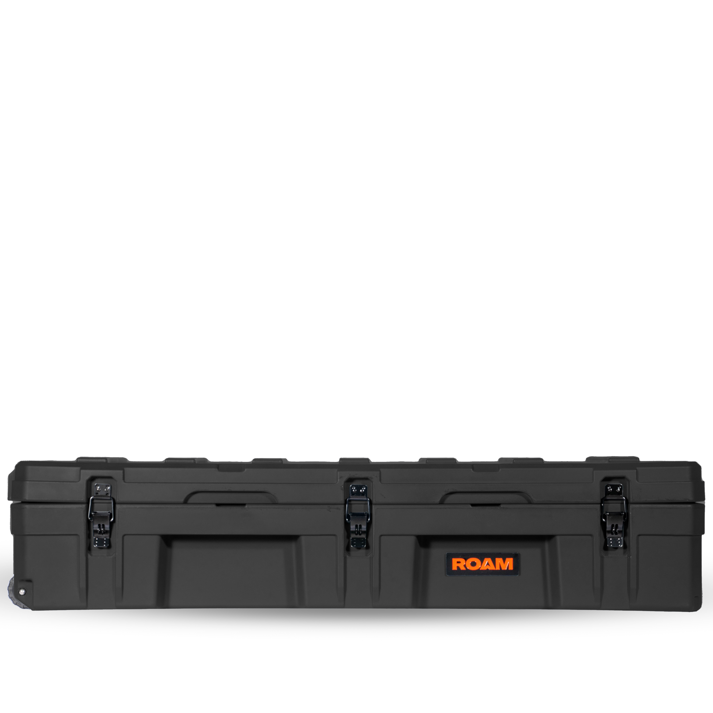 Buy black 128L Rolling Rugged Case