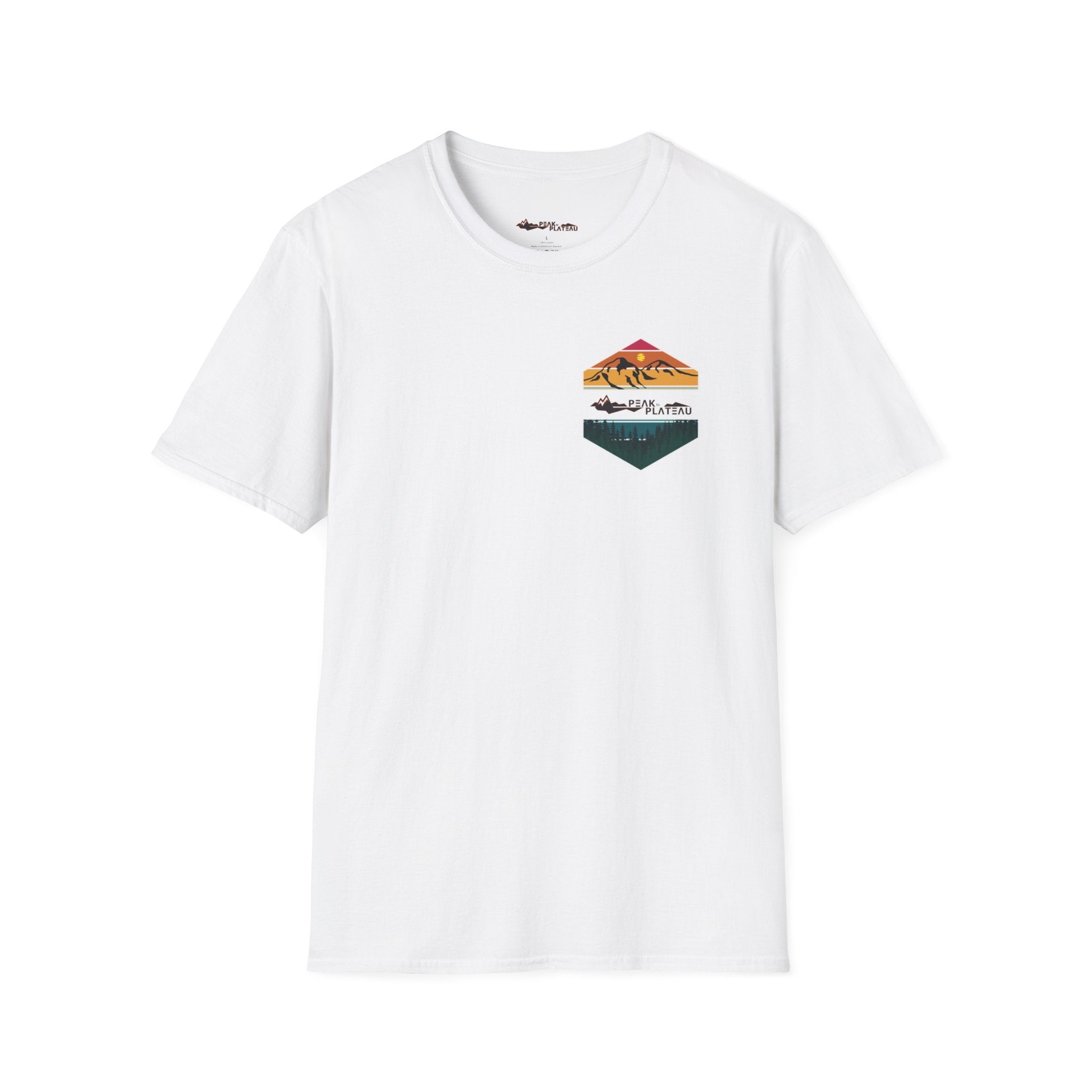 Diamond Mountain Softstyle T-Shirt - 0