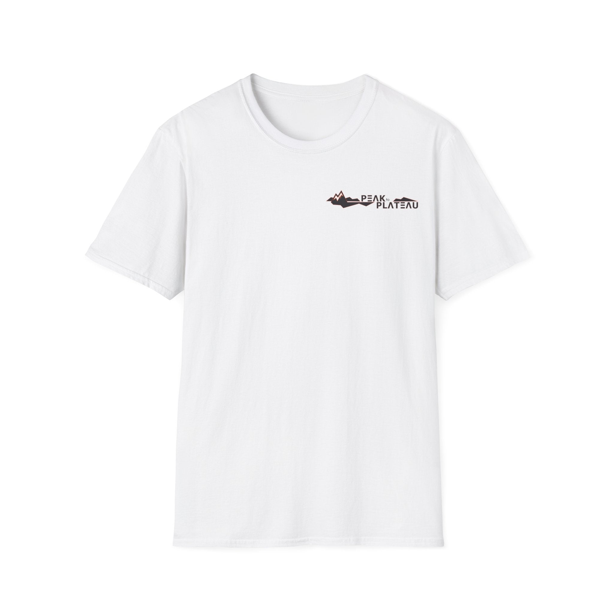 Buy white Elevate Softstyle T-Shirt