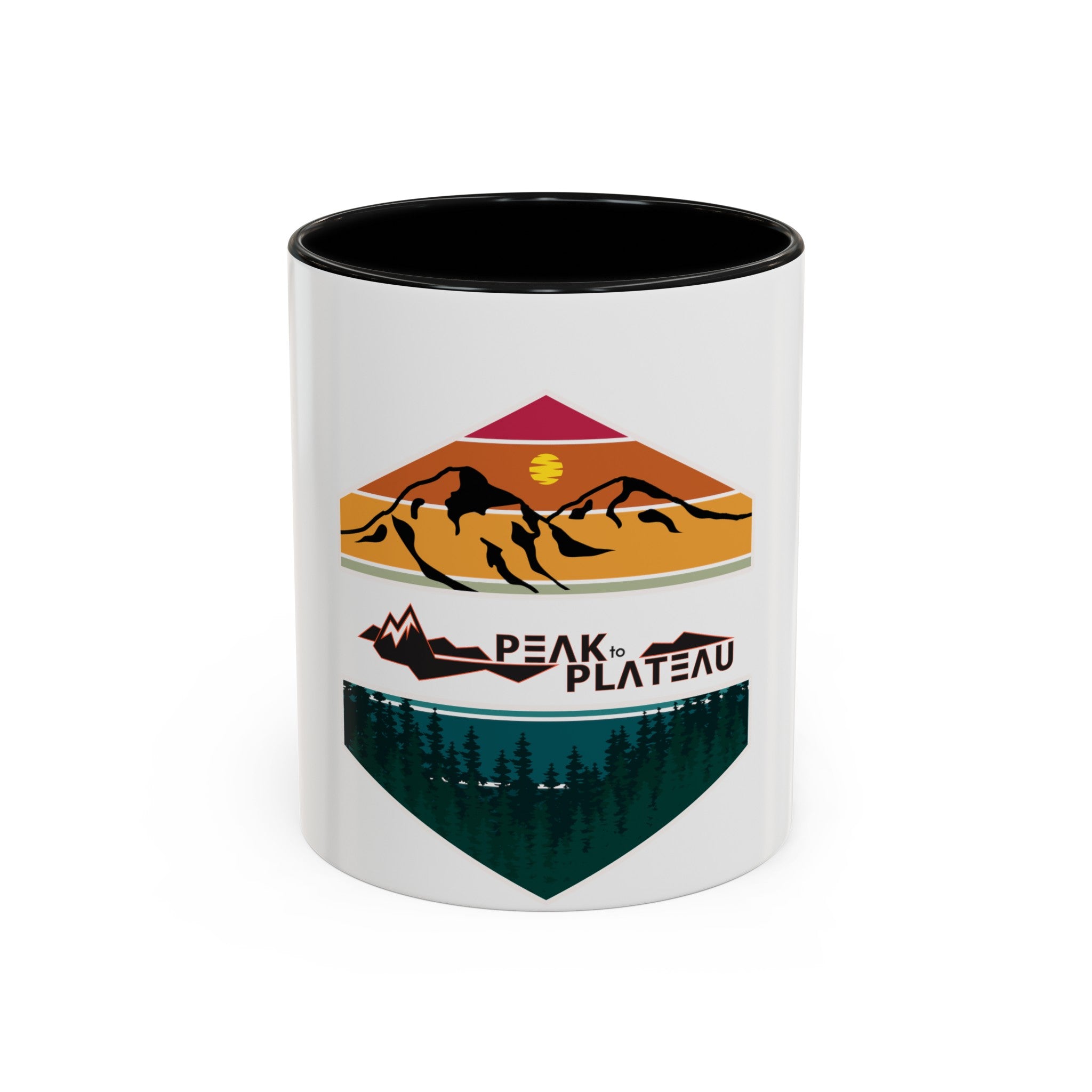 Diamond Mountain Coffee Mug (11, 15oz)