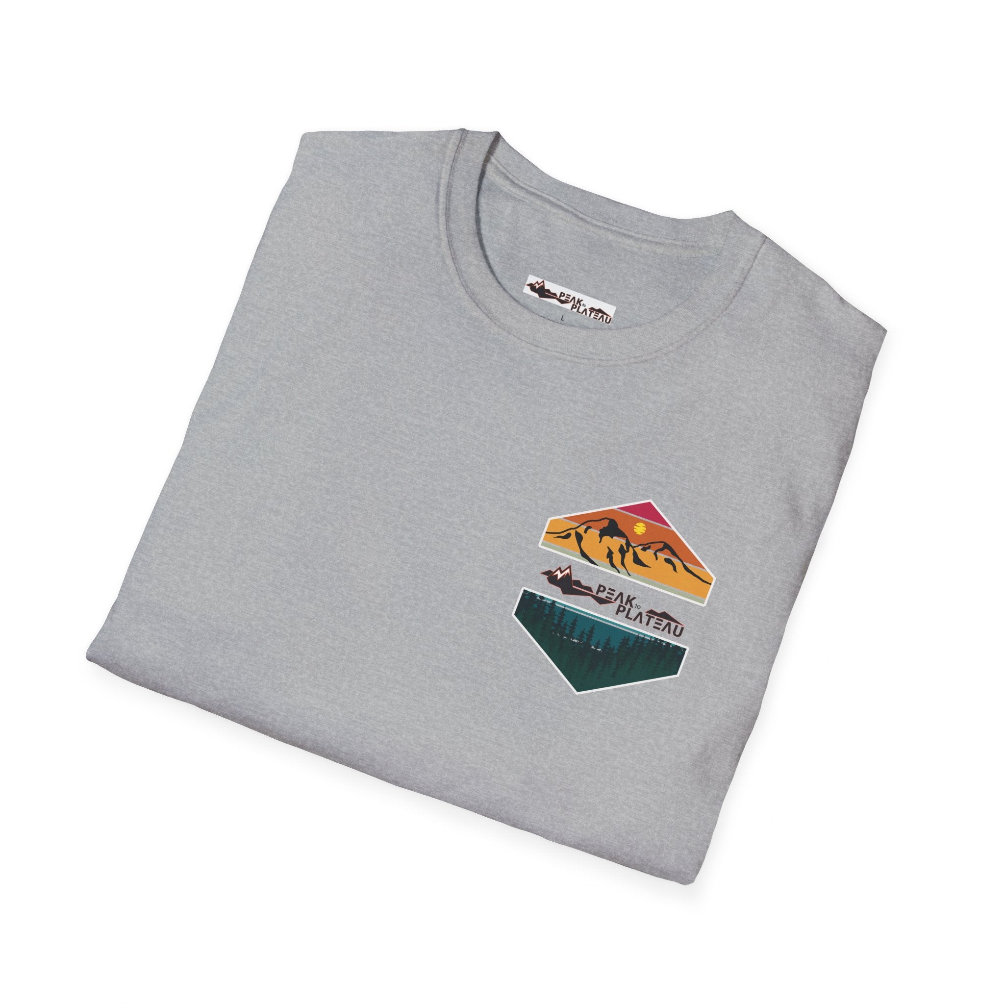 Diamond Mountain Softstyle T-Shirt