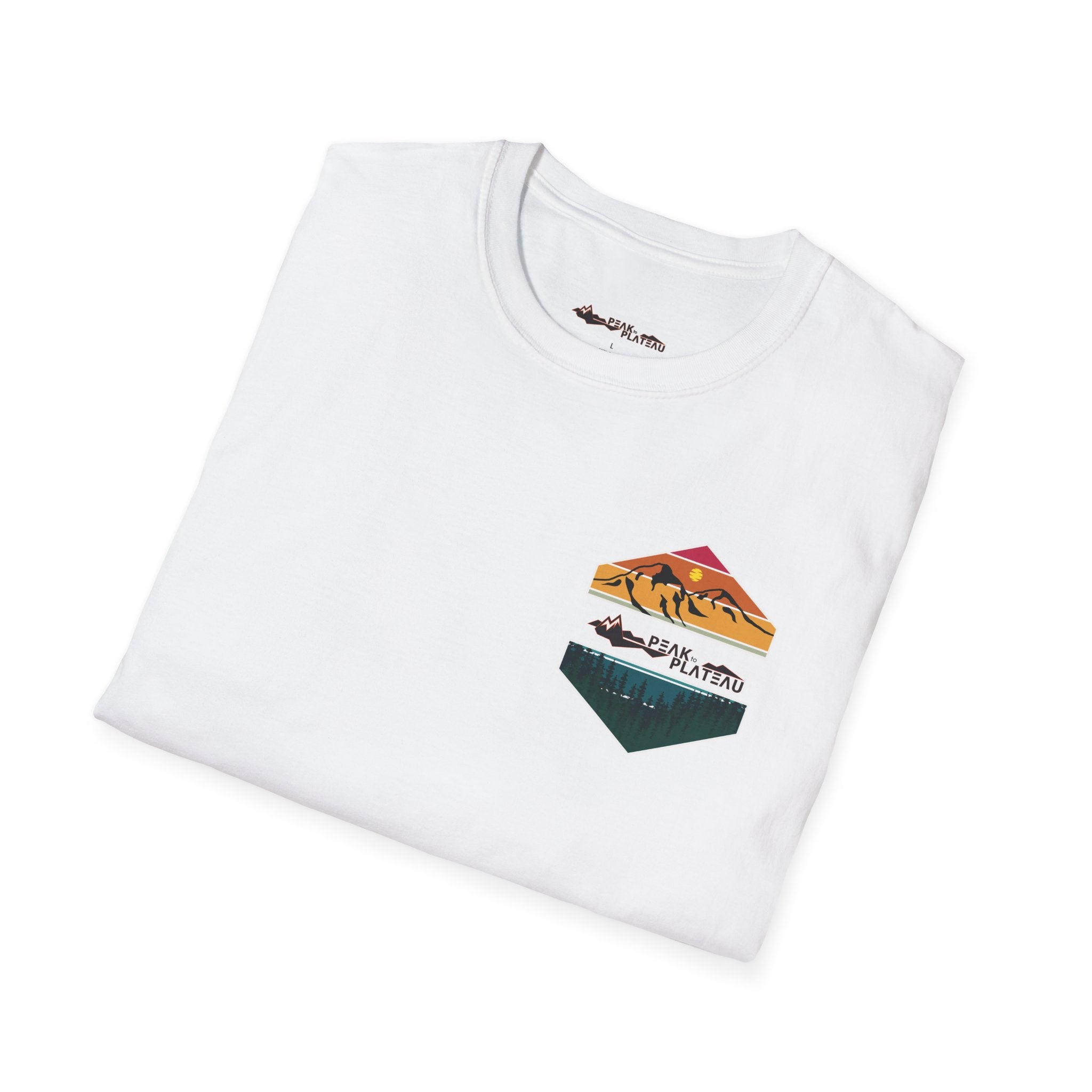 Diamond Mountain Softstyle T-Shirt