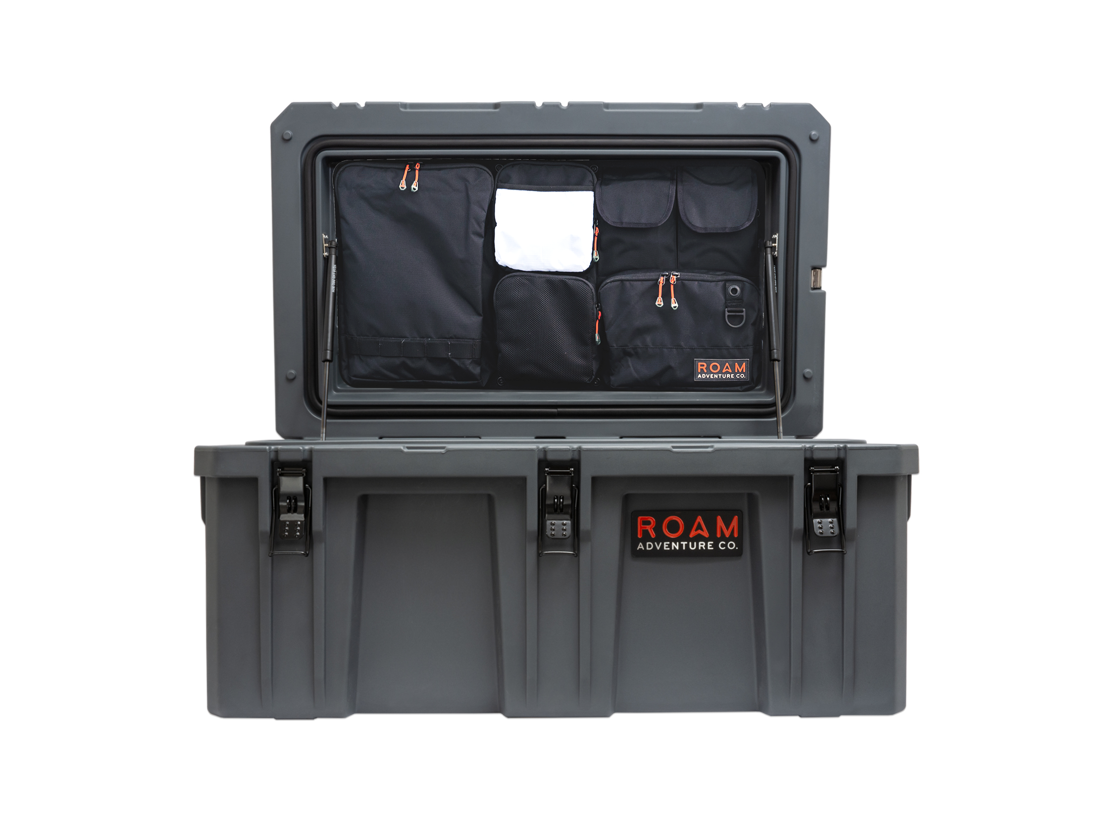 160L Lid Organizer - 0