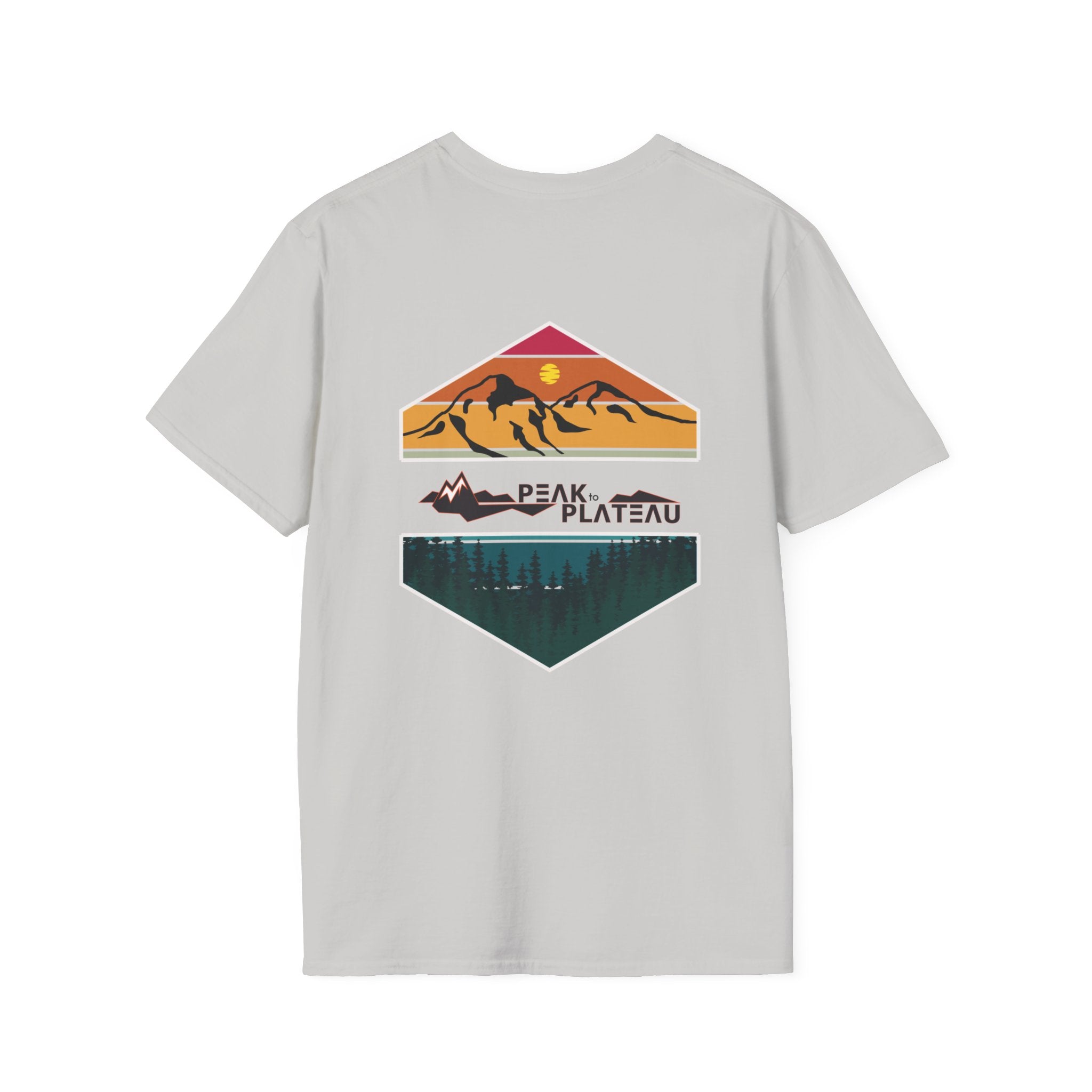 Diamond Mountain Softstyle T-Shirt