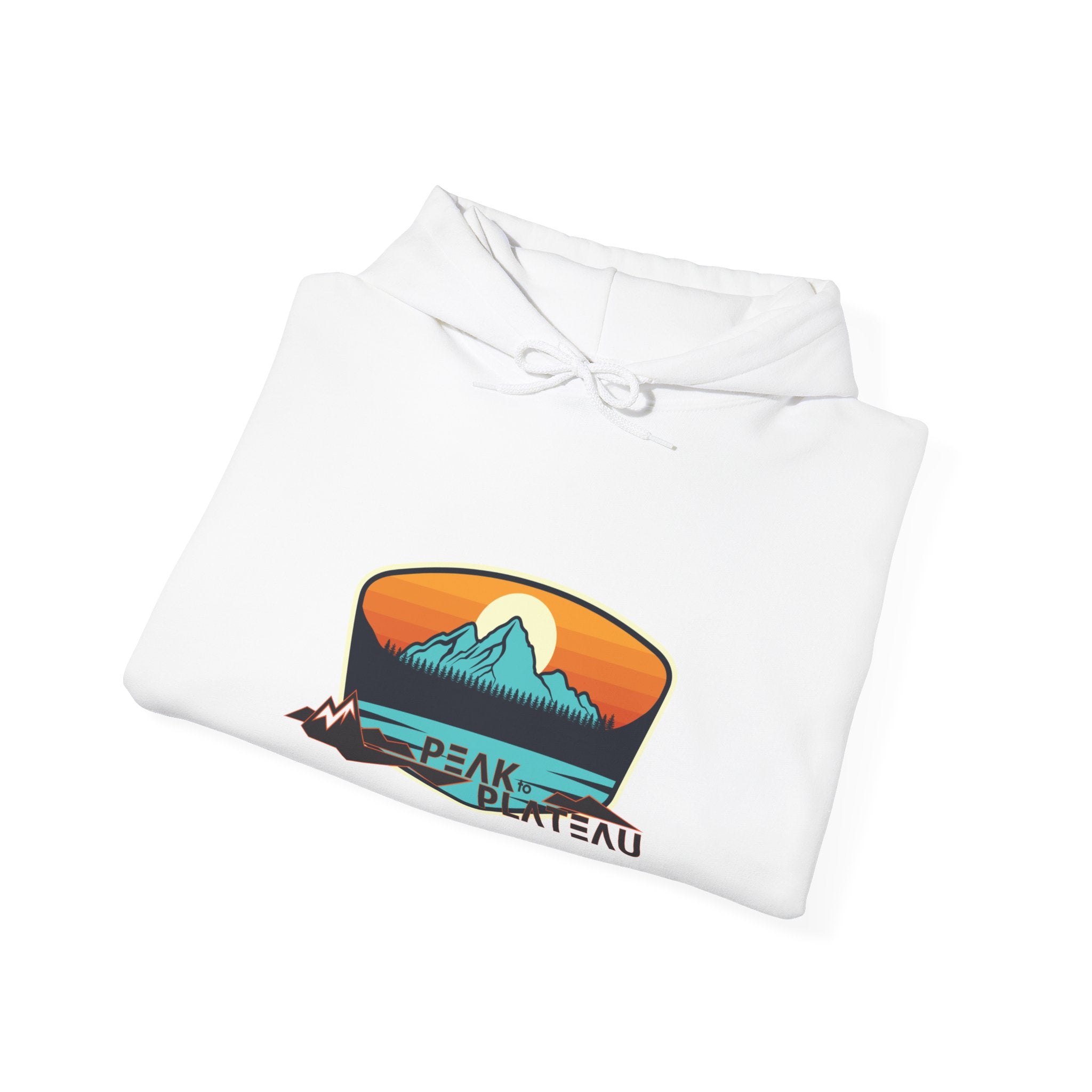 Sunset Lake Hooded Sweatshirt