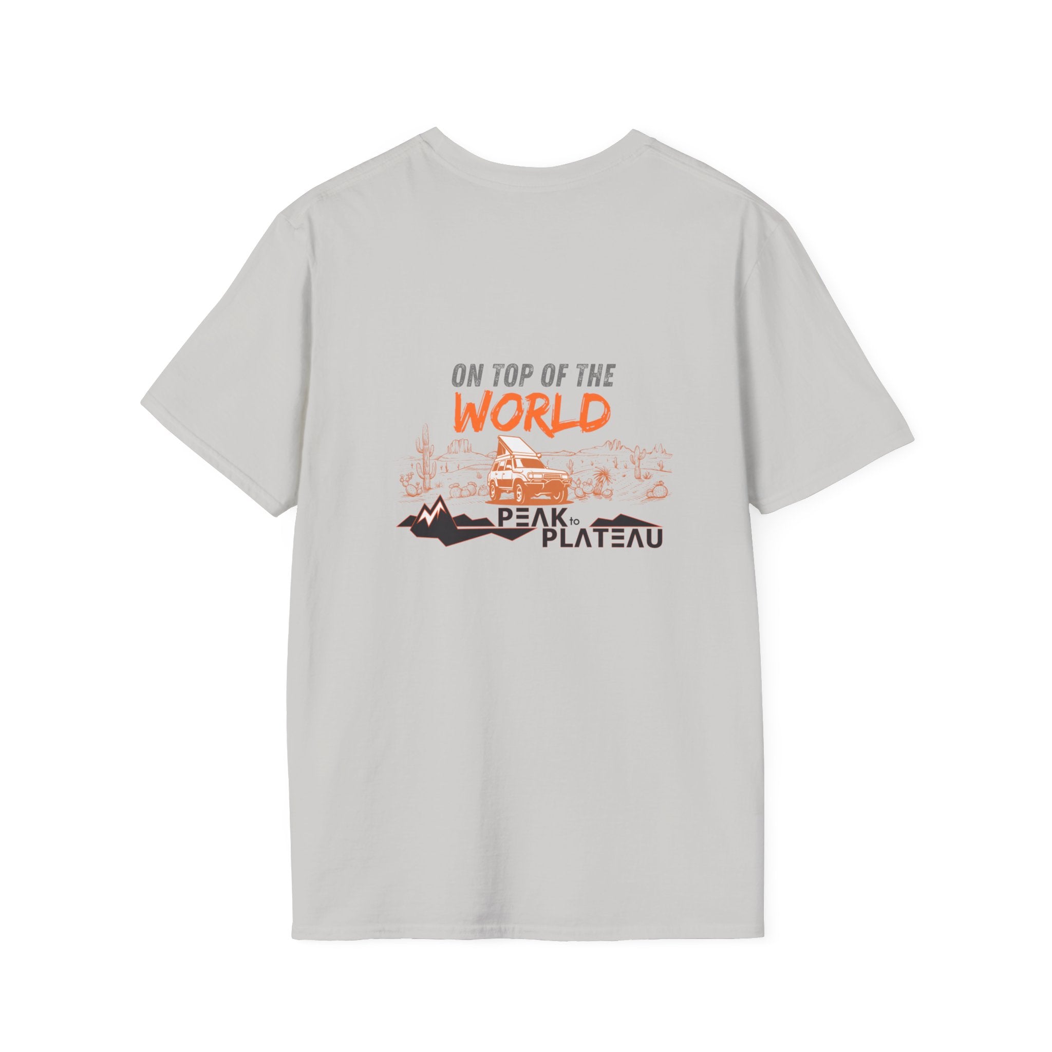 Top of the World Softstyle T-Shirt