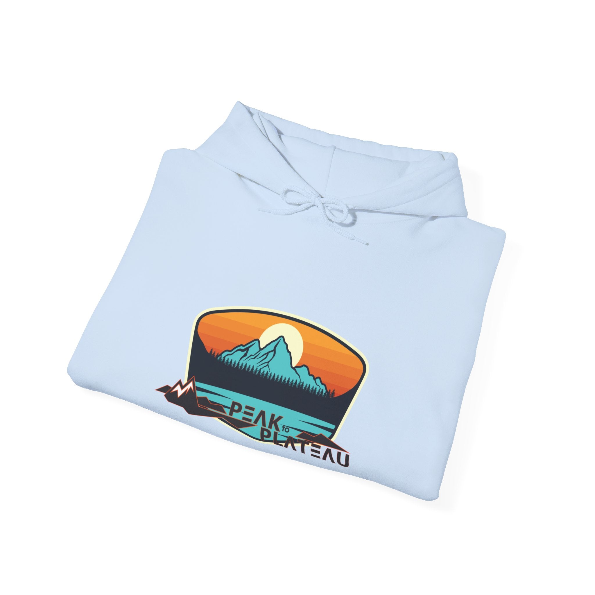 Sunset Lake Hooded Sweatshirt