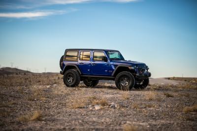 Jeep Wrangler DIESEL 2.5" Premium Lift Kit 2018+, JL