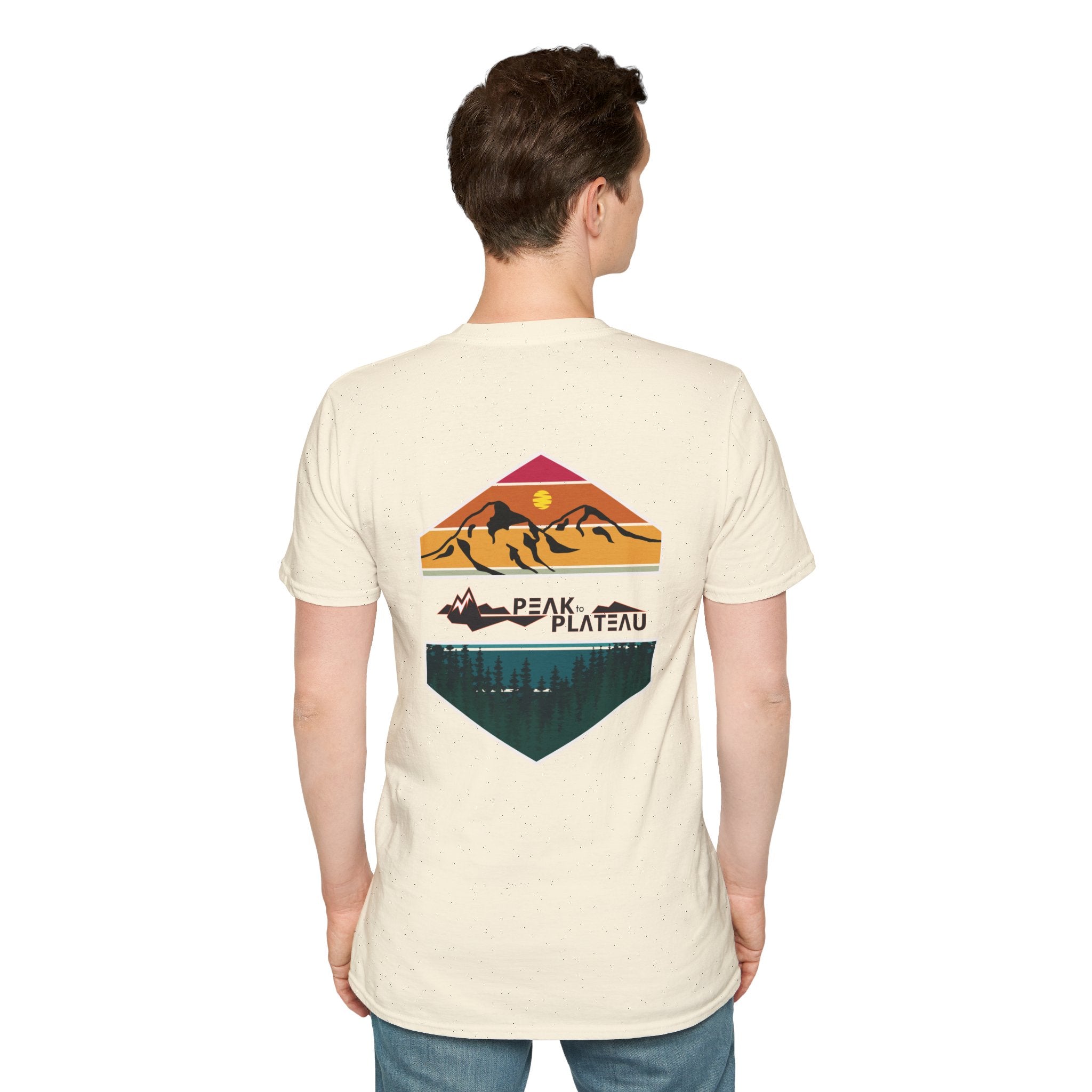 Diamond Mountain Softstyle T-Shirt