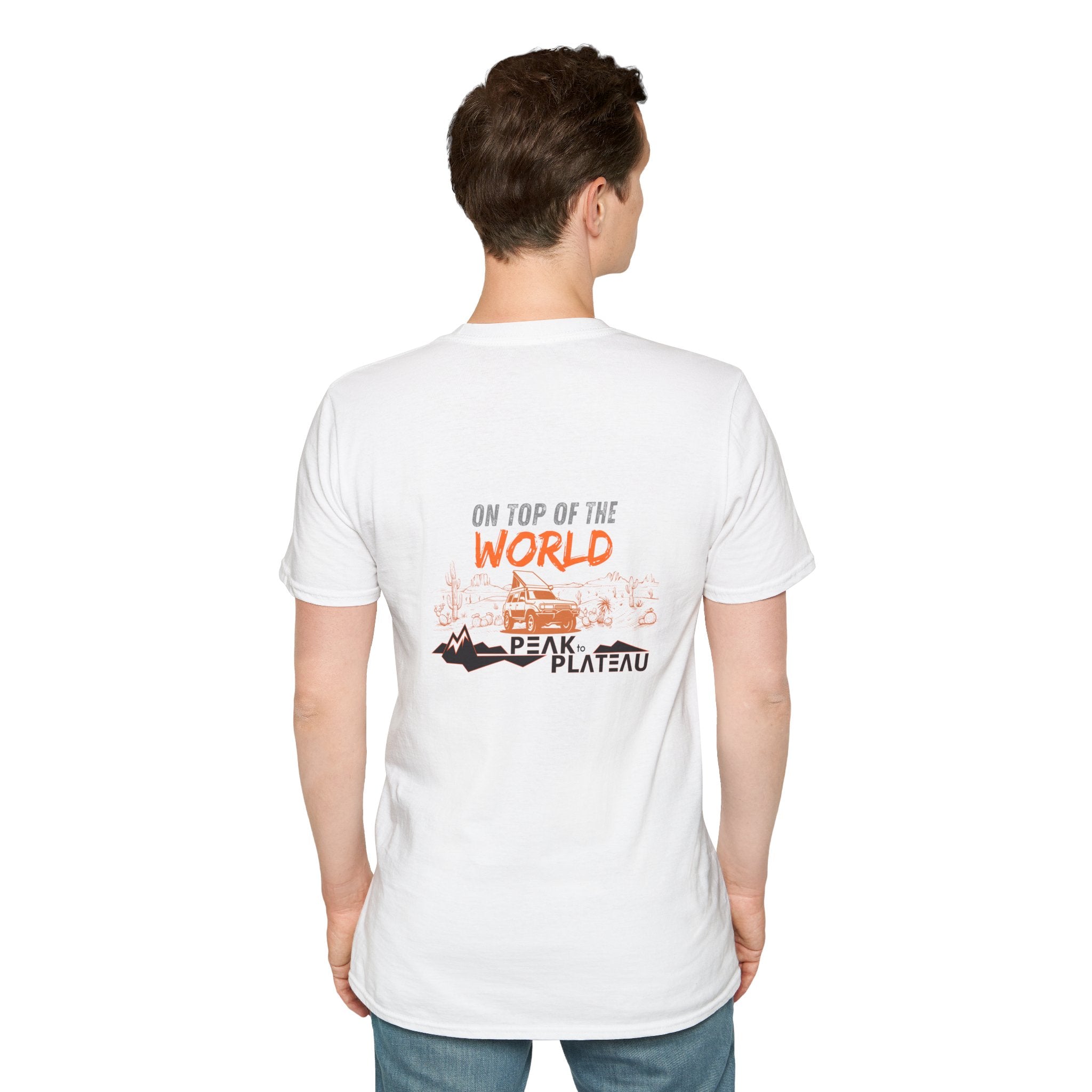 Top of the World Softstyle T-Shirt