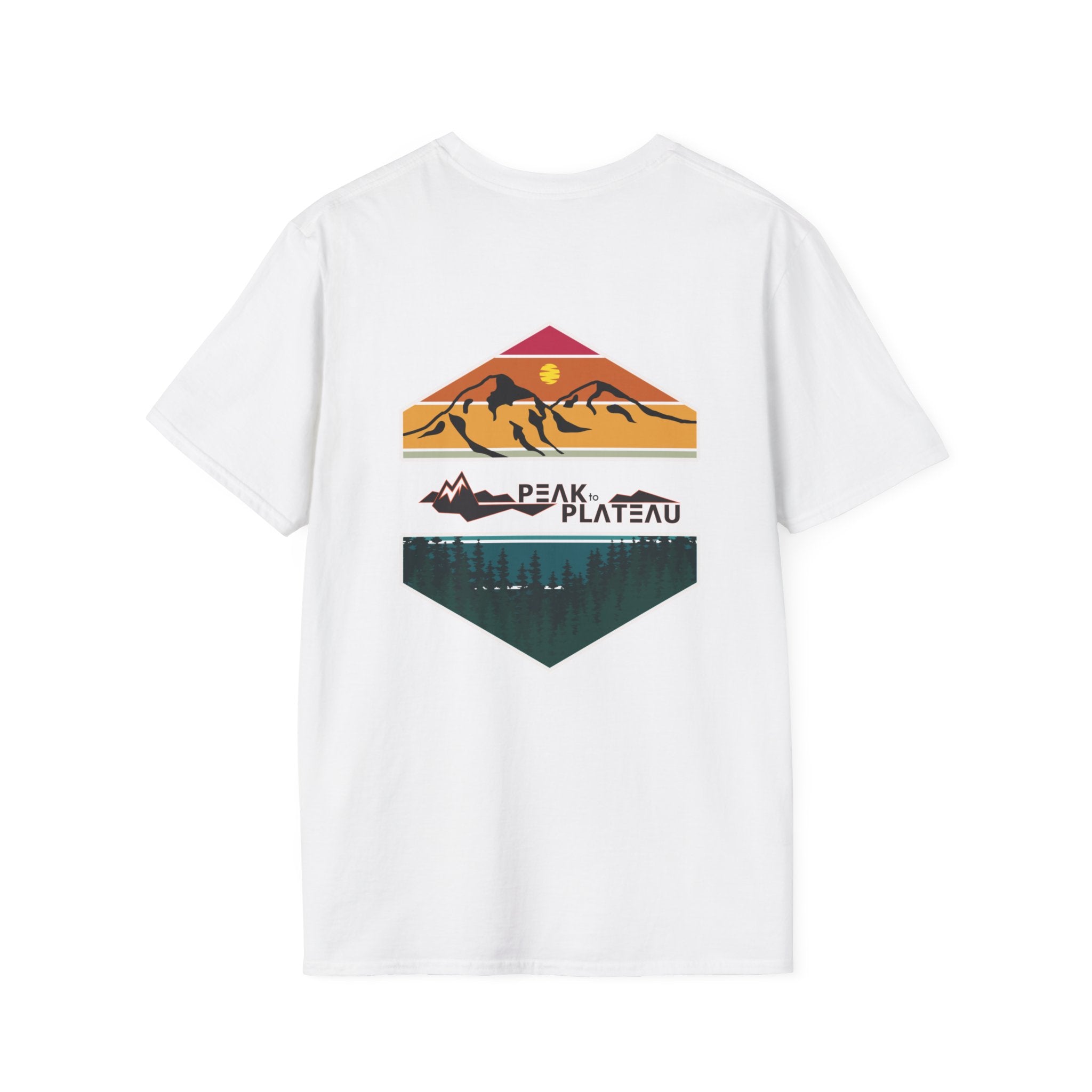 Diamond Mountain Softstyle T-Shirt