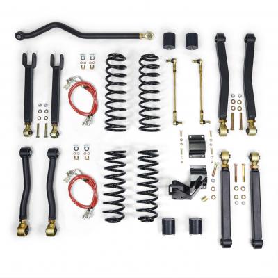 Jeep Wrangler 2.5" Premium Lift Kit 2007-2018, JK