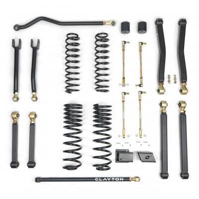 Jeep Gladiator DIESEL 2.5" Premium Lift Kit 2020+ JT