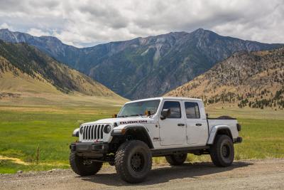 Jeep Gladiator 3.5" Premium Lift Kit 2020+, JT - 0