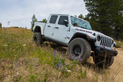 Jeep Gladiator 2.5" OVERLAND PLUS Lift Kit 2020+, JT