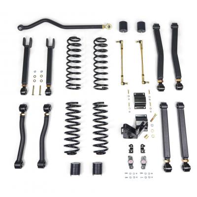 Jeep Wrangler 3.5" OVERLAND+ Lift Kit 2007-2018, JK