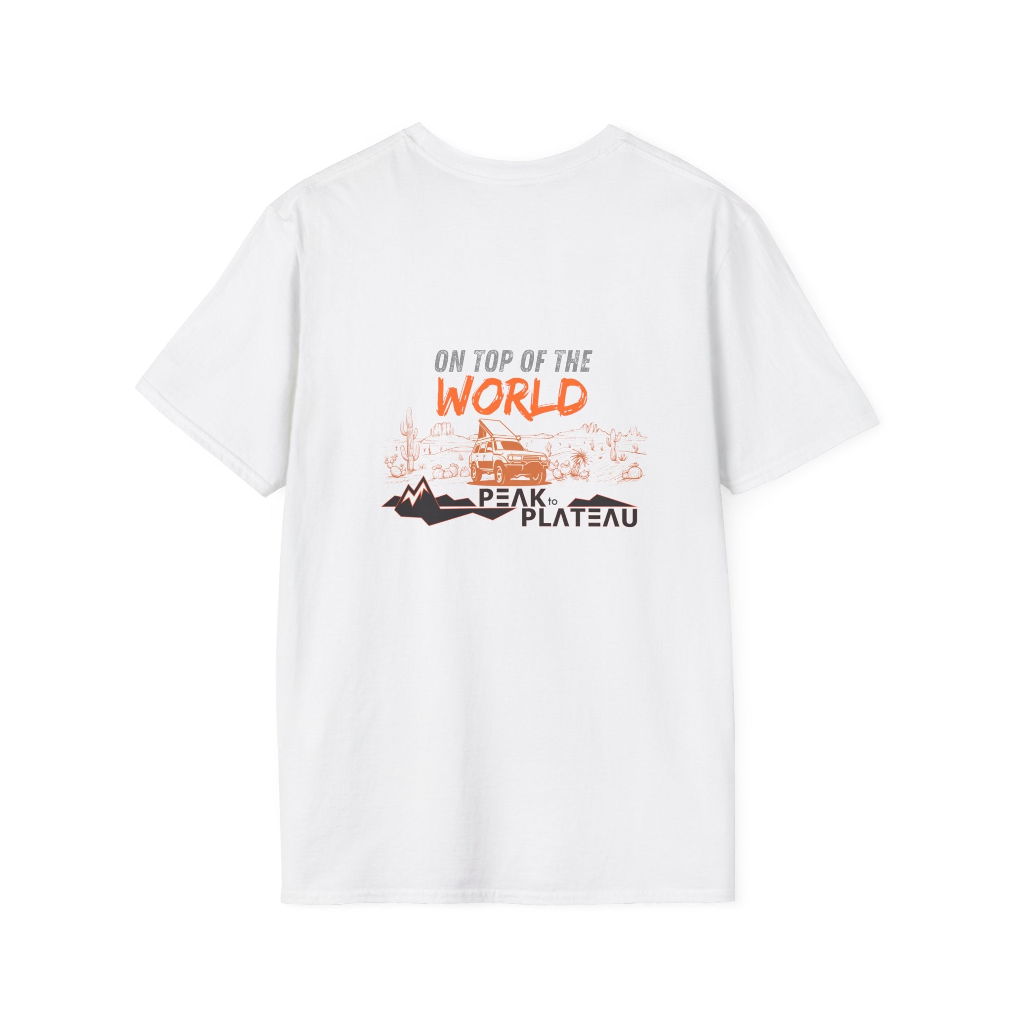 Top of the World Softstyle T-Shirt