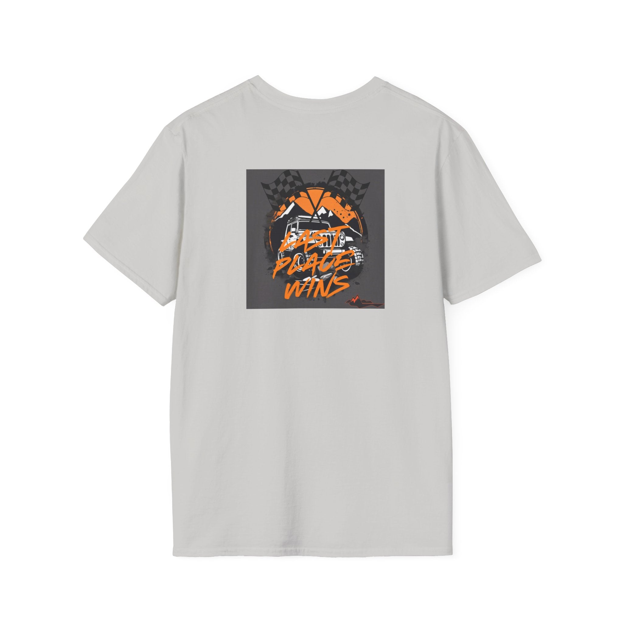 Last Place Wins Softstyle T-Shirt