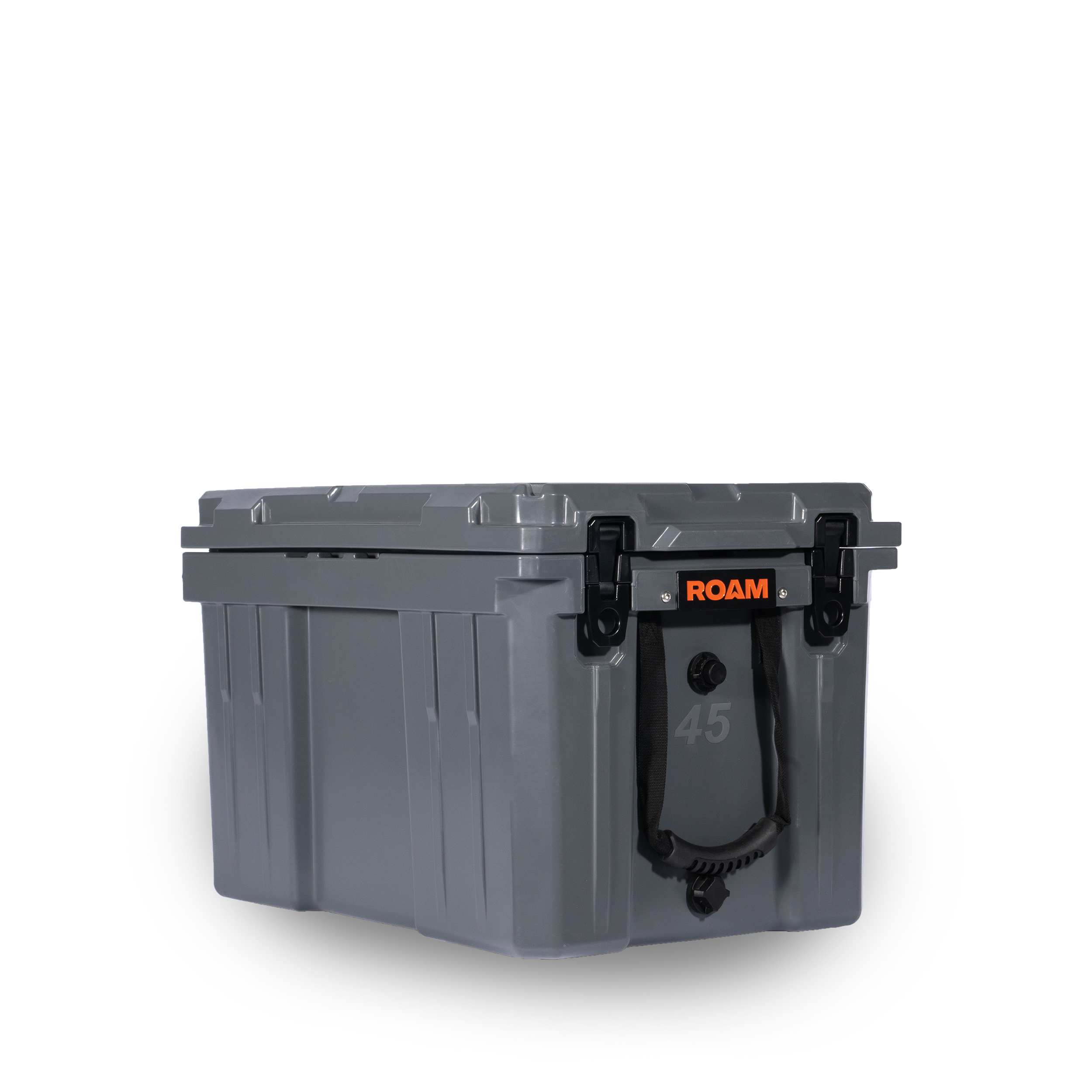 45QT End-Opening Rugged Cooler - 0