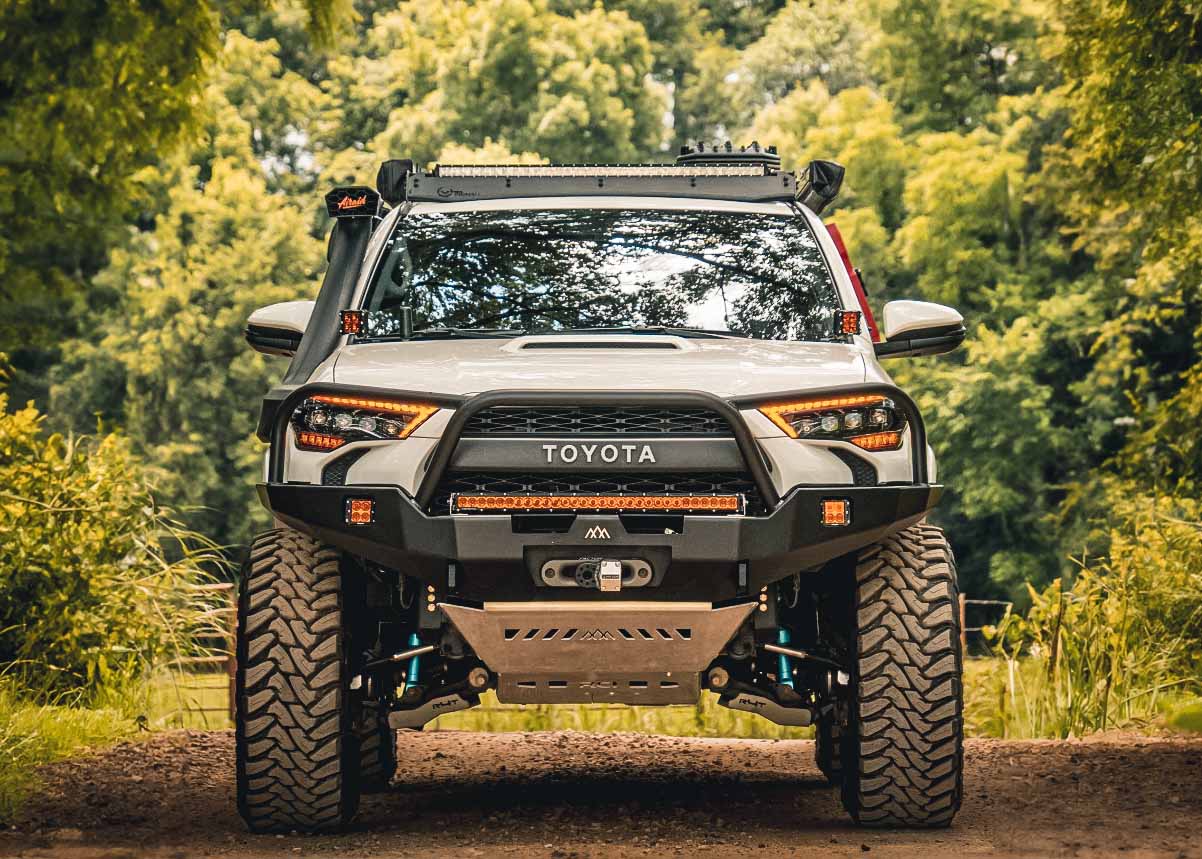 4 Runner