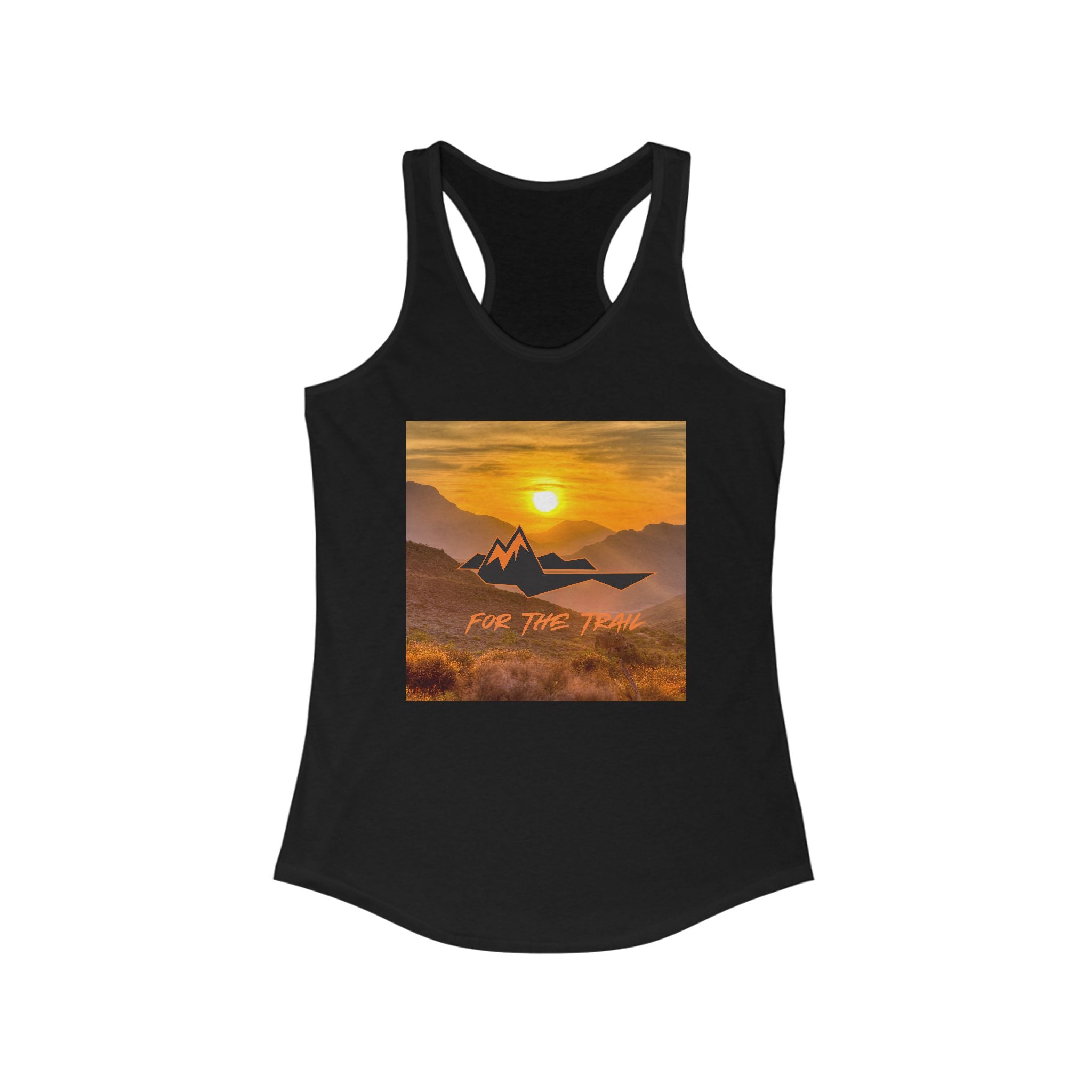 Racerback Tank for Outdoor Adventure Women