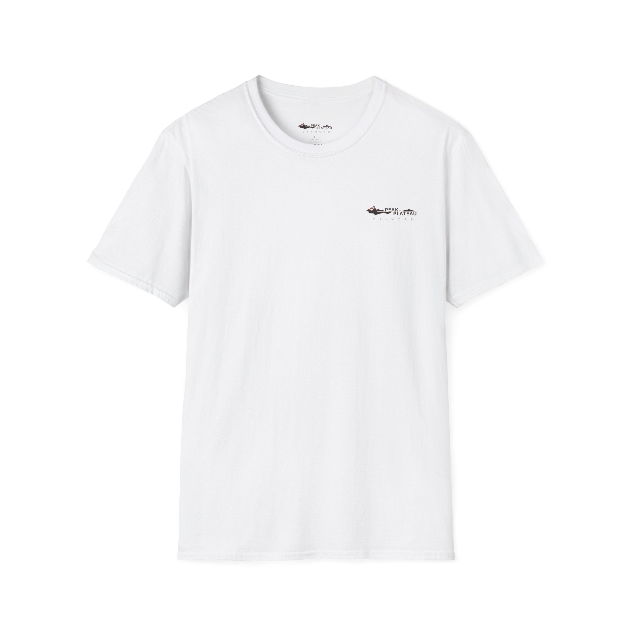 Adventure-Ready Unisex Softstyle T-Shirt - Installs-Parts-Performance