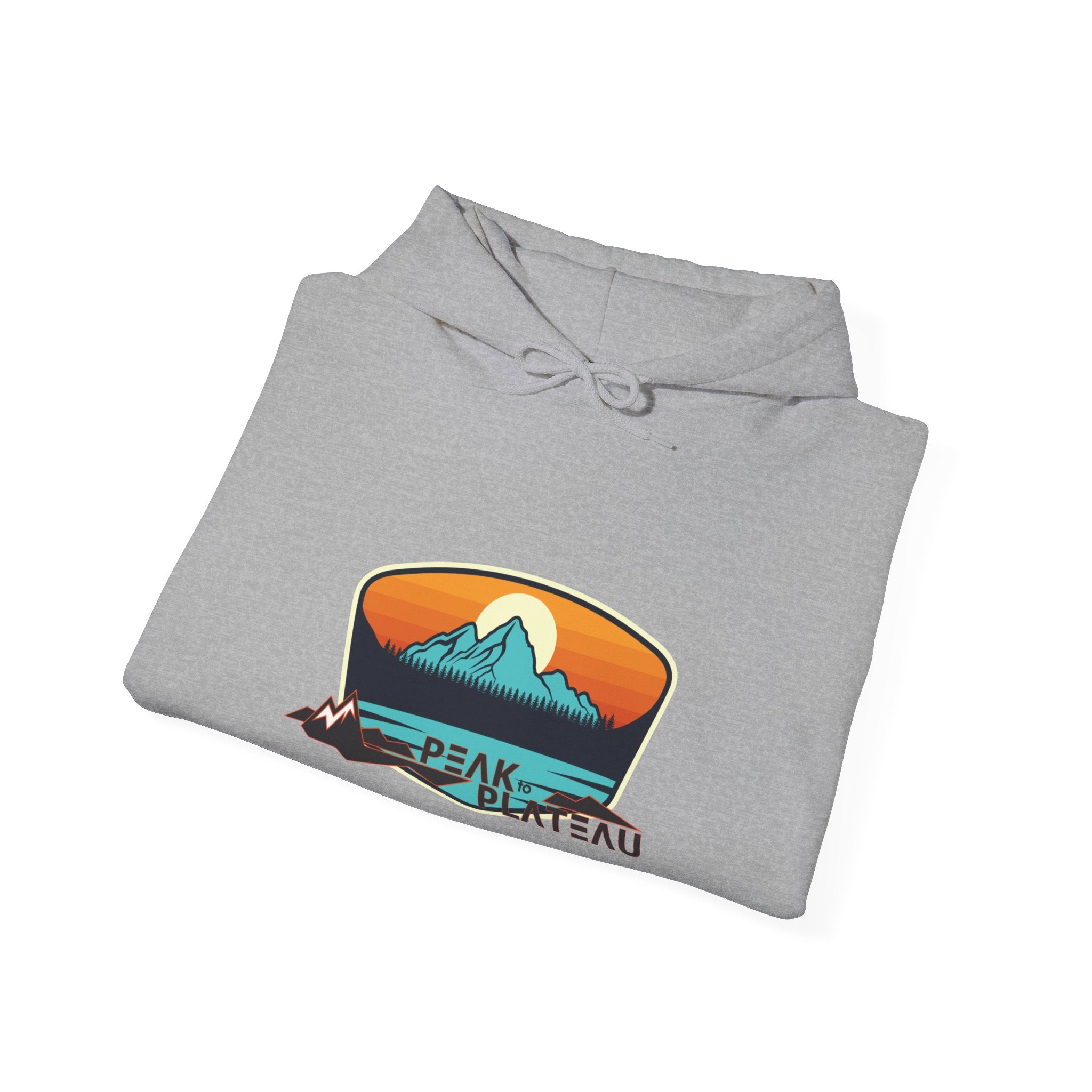 Sunset Lake Hooded Sweatshirt