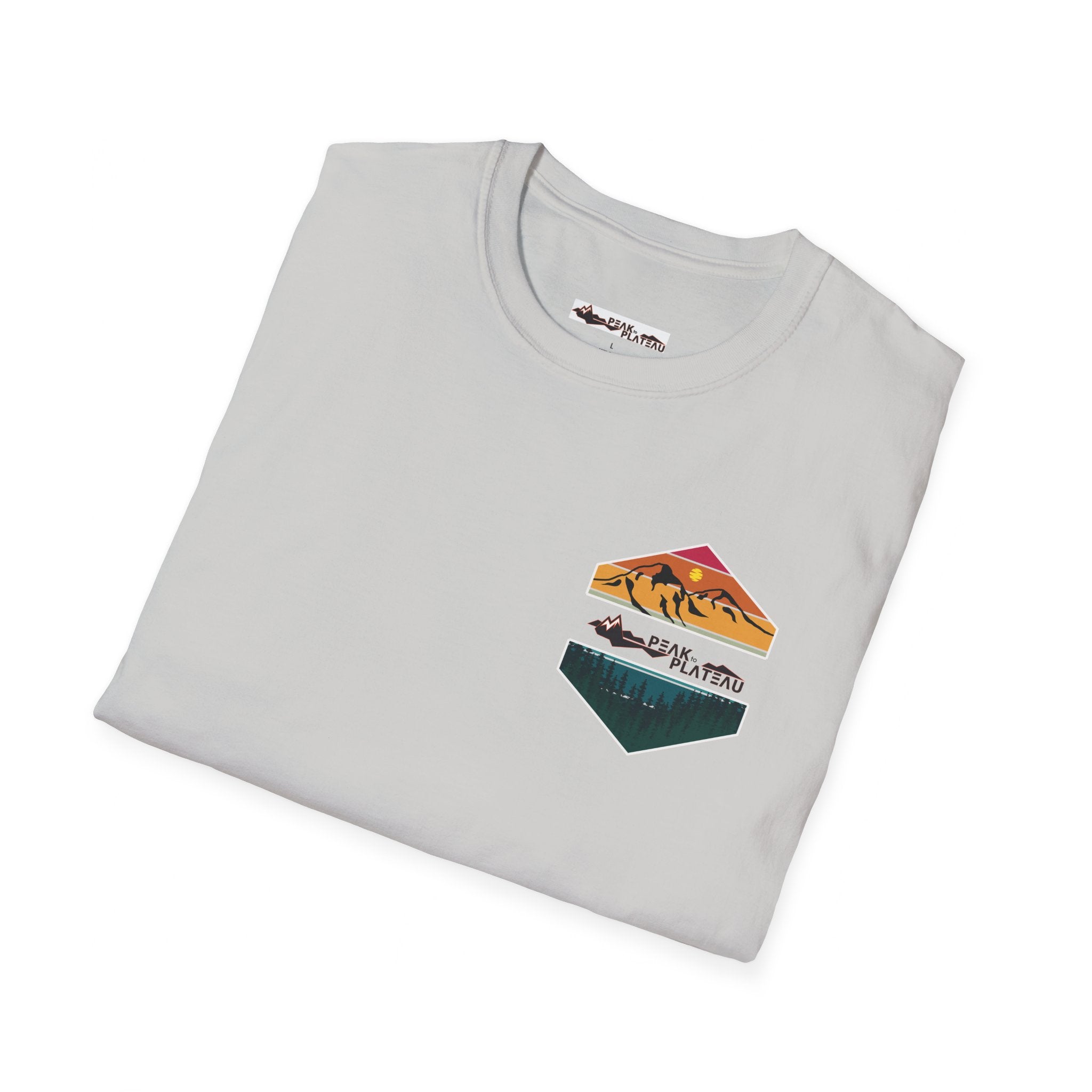 Diamond Mountain Softstyle T-Shirt