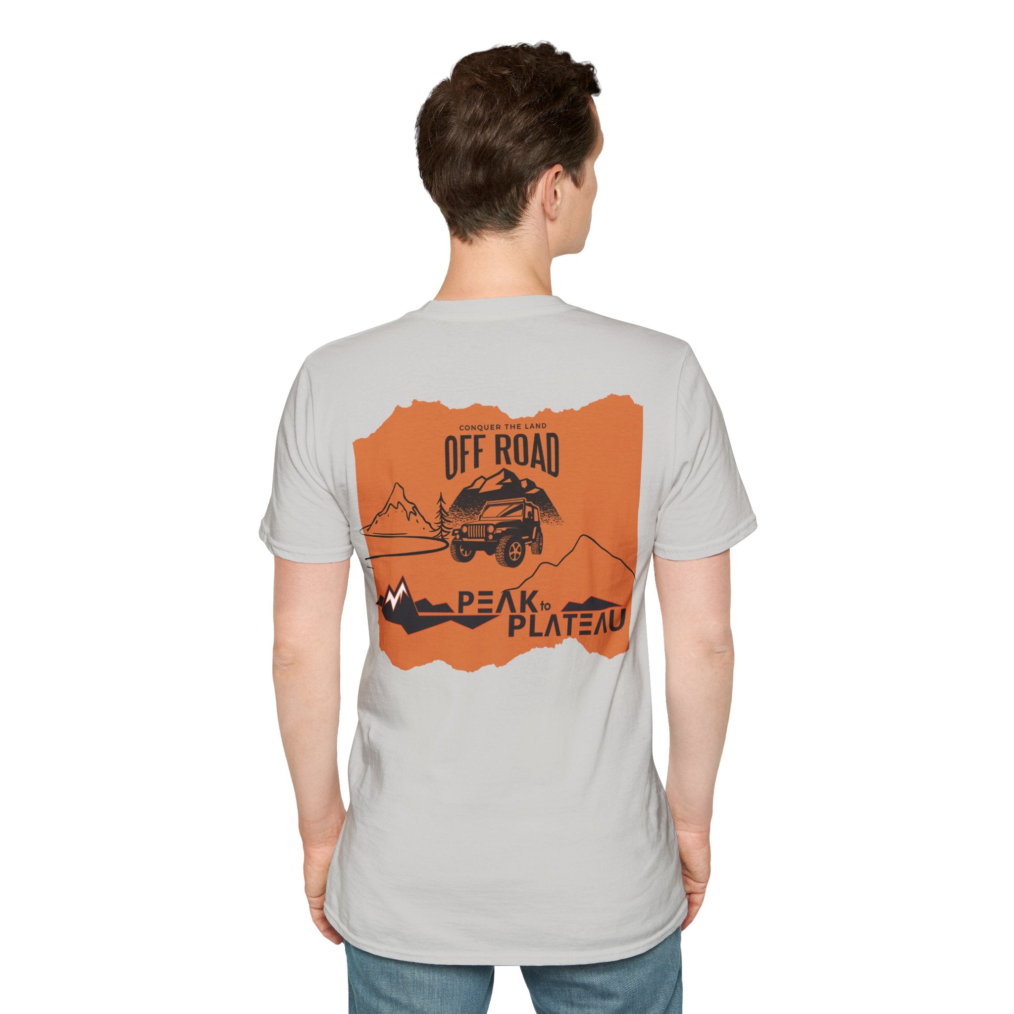 Conquer the Land Softstyle T-Shirt