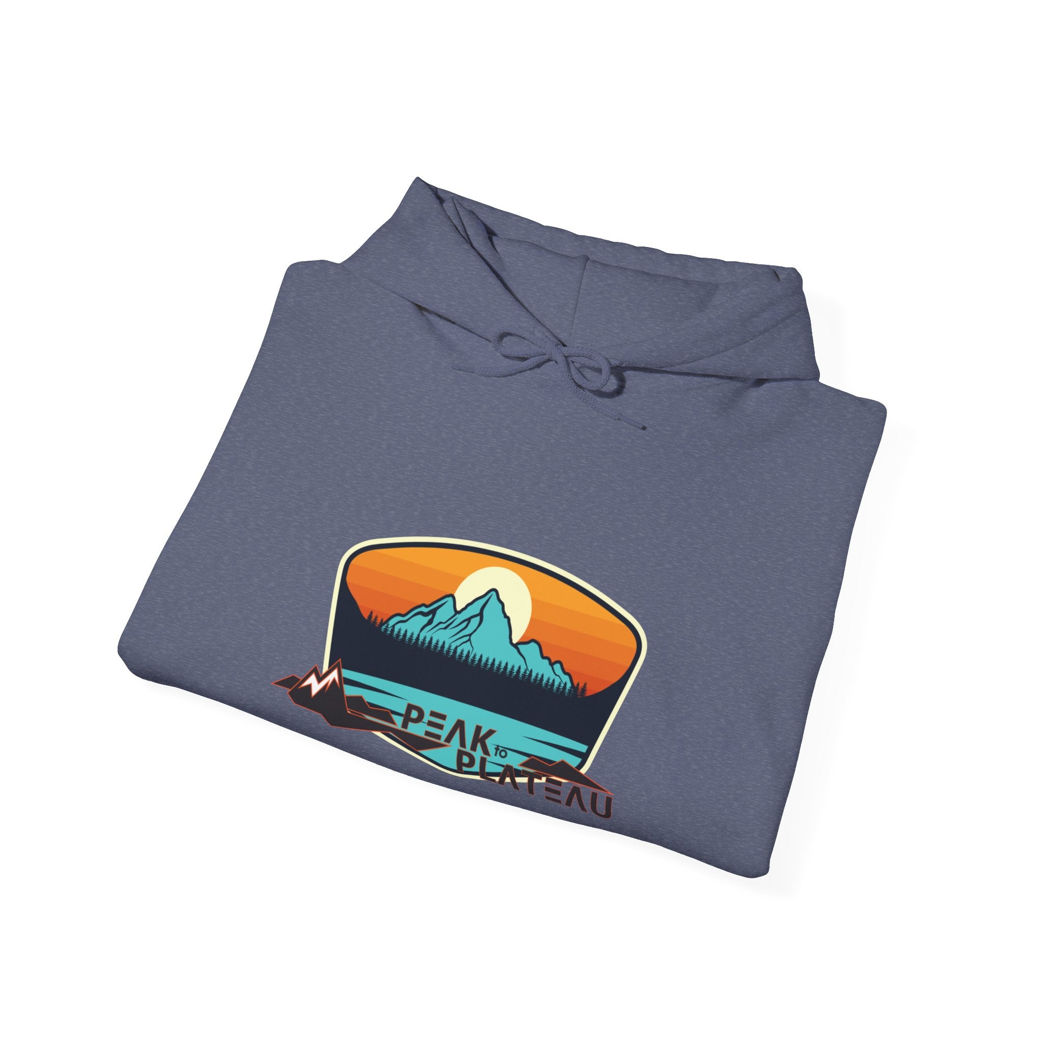 Sunset Lake Hooded Sweatshirt