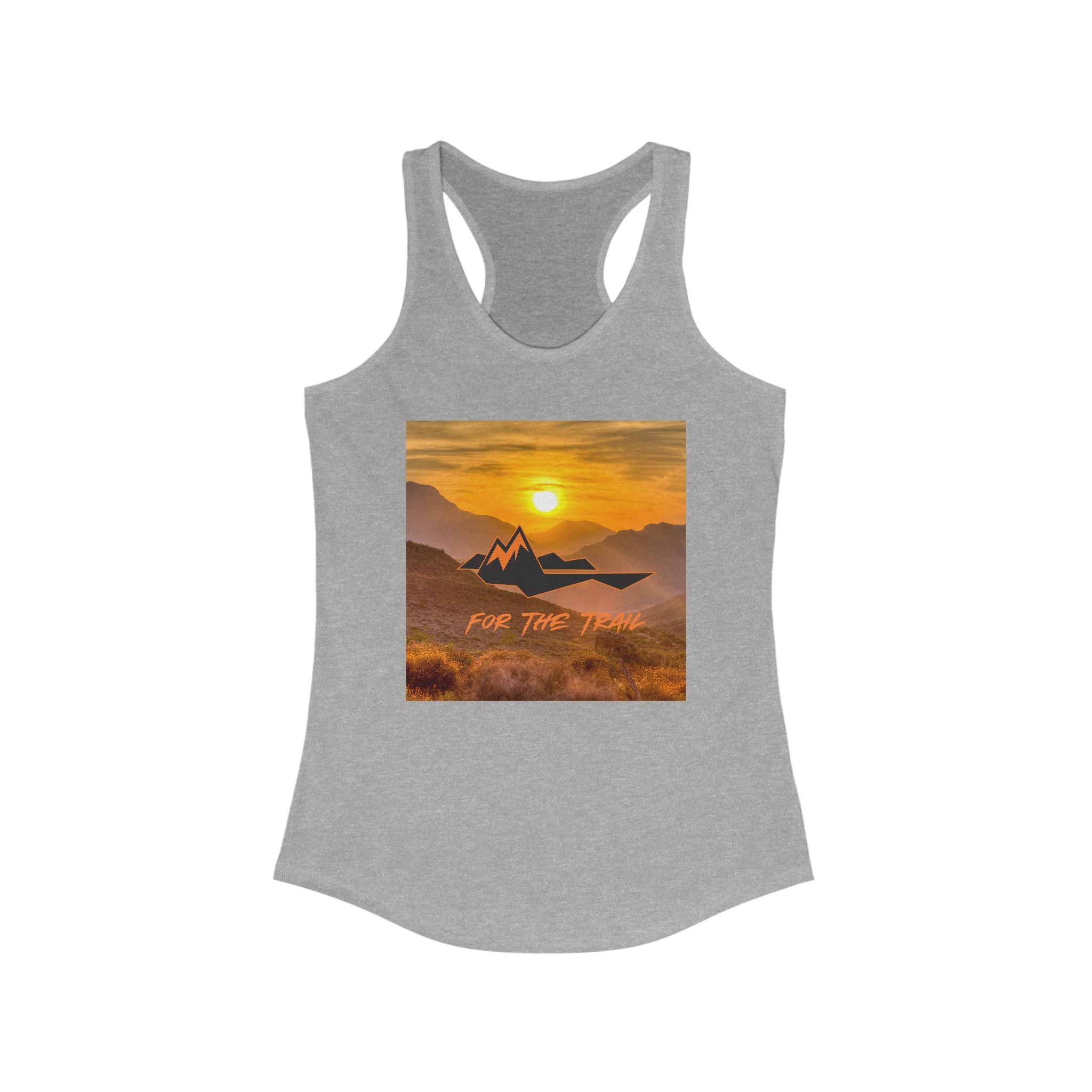 Racerback Tank for Outdoor Adventure Women - 0