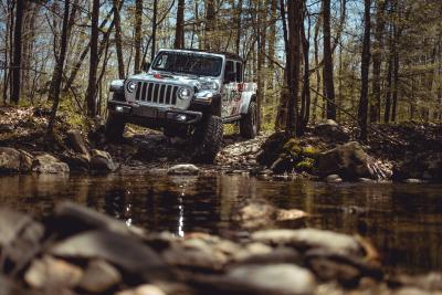 Jeep Gladiator DIESEL 2.5" OVERLAND PLUS Lift Kit 2020+ JT