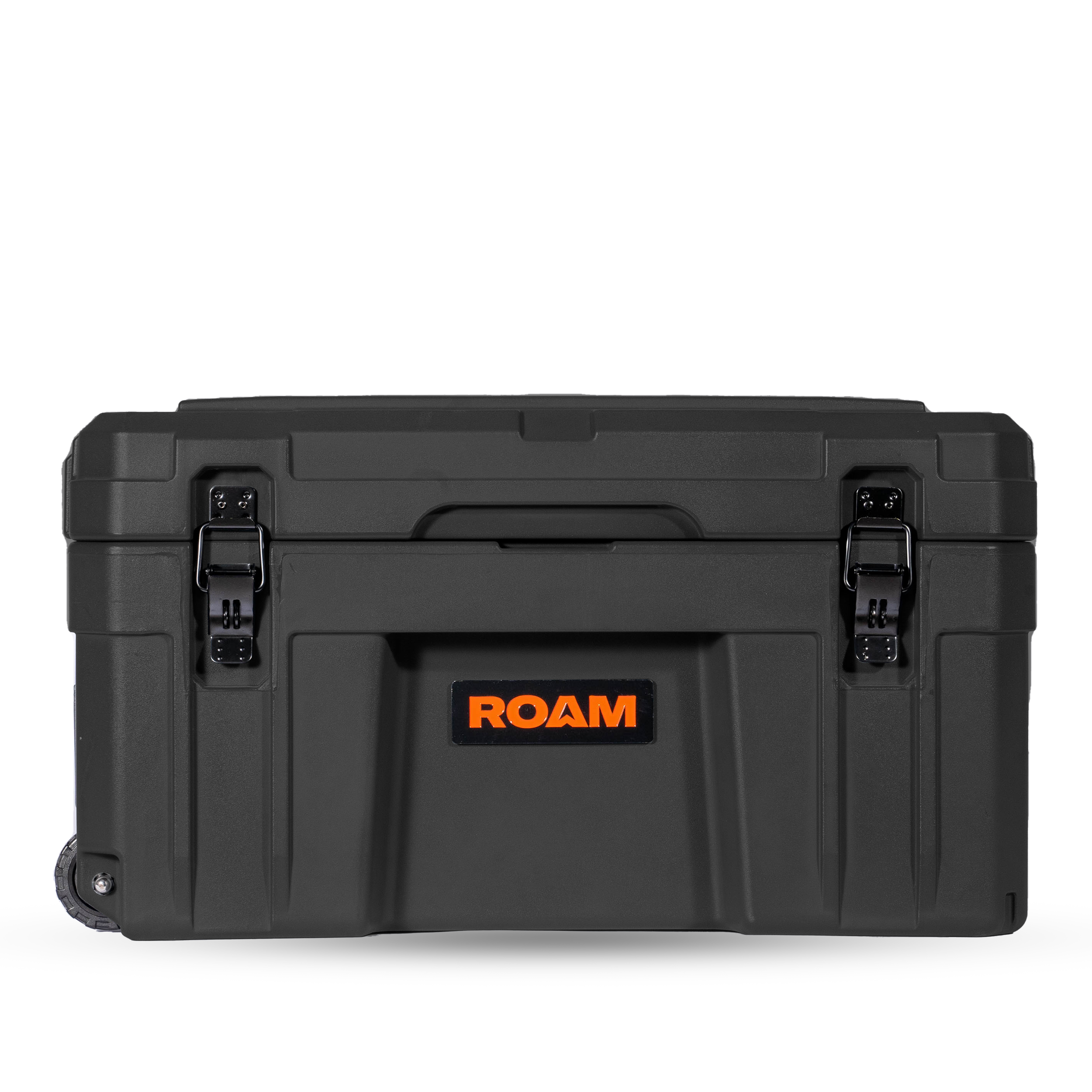 Buy black 80L Rolling Rugged Case