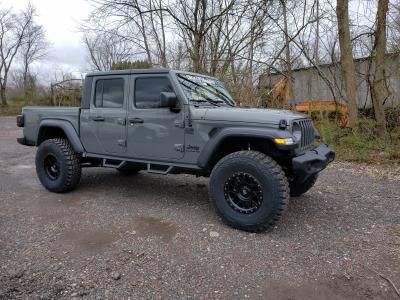 Jeep Gladiator 2.5" Premium Lift Kit 2020+, JT