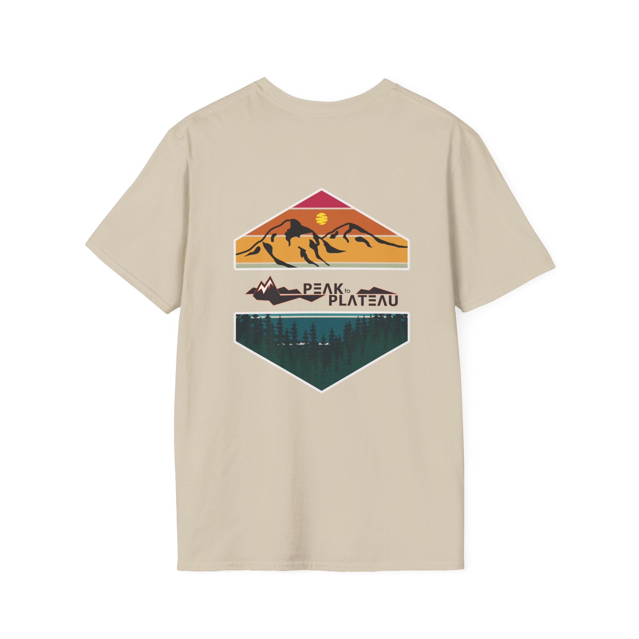 Diamond Mountain Softstyle T-Shirt