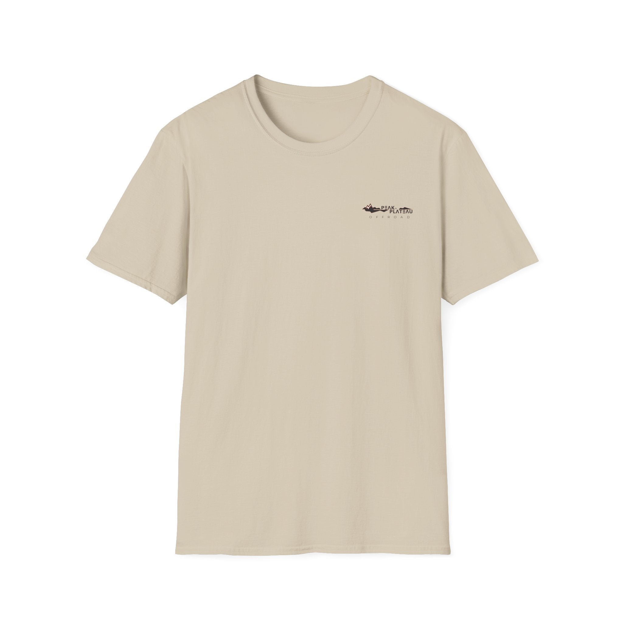 Offroad Camping T-Shirt