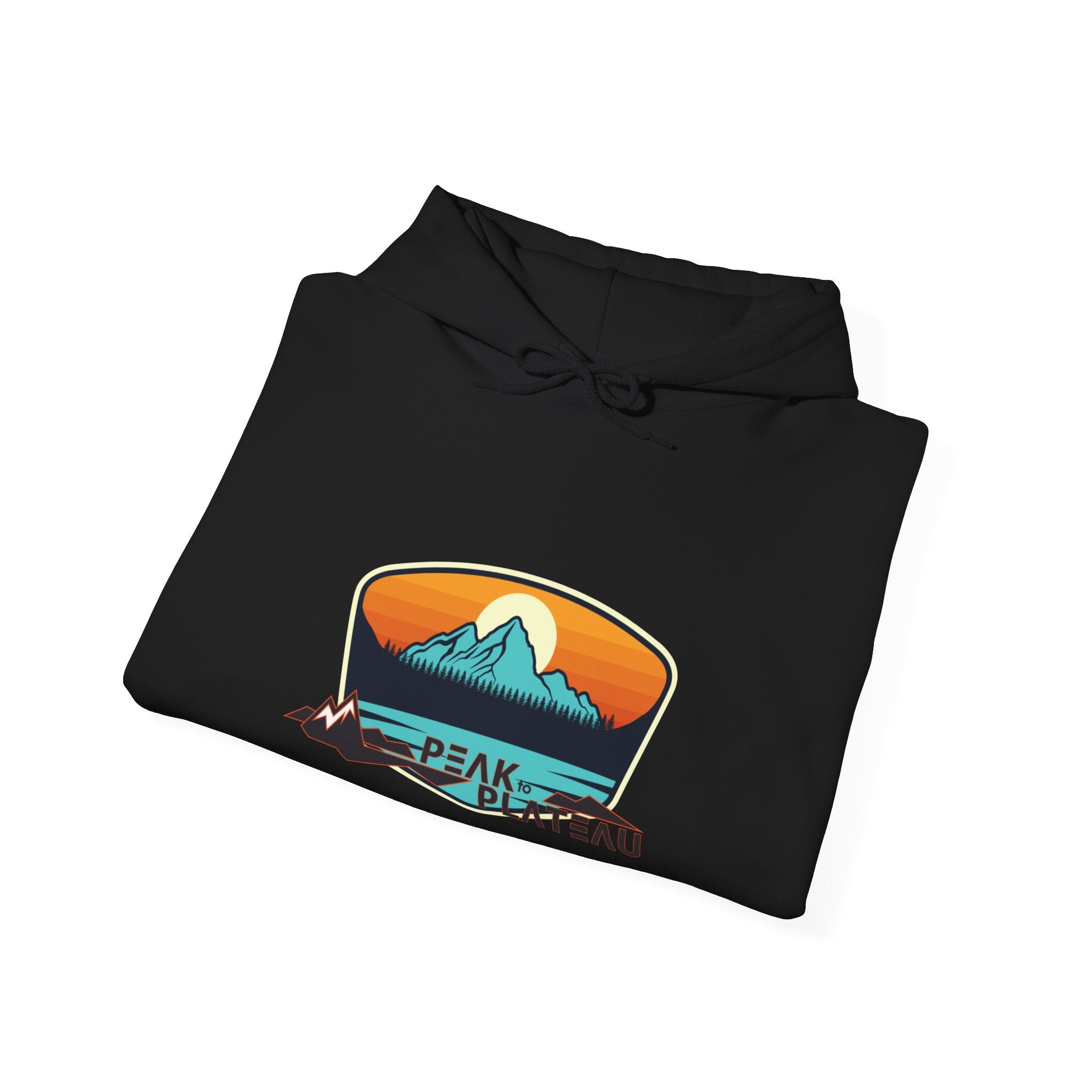 Sunset Lake Hooded Sweatshirt