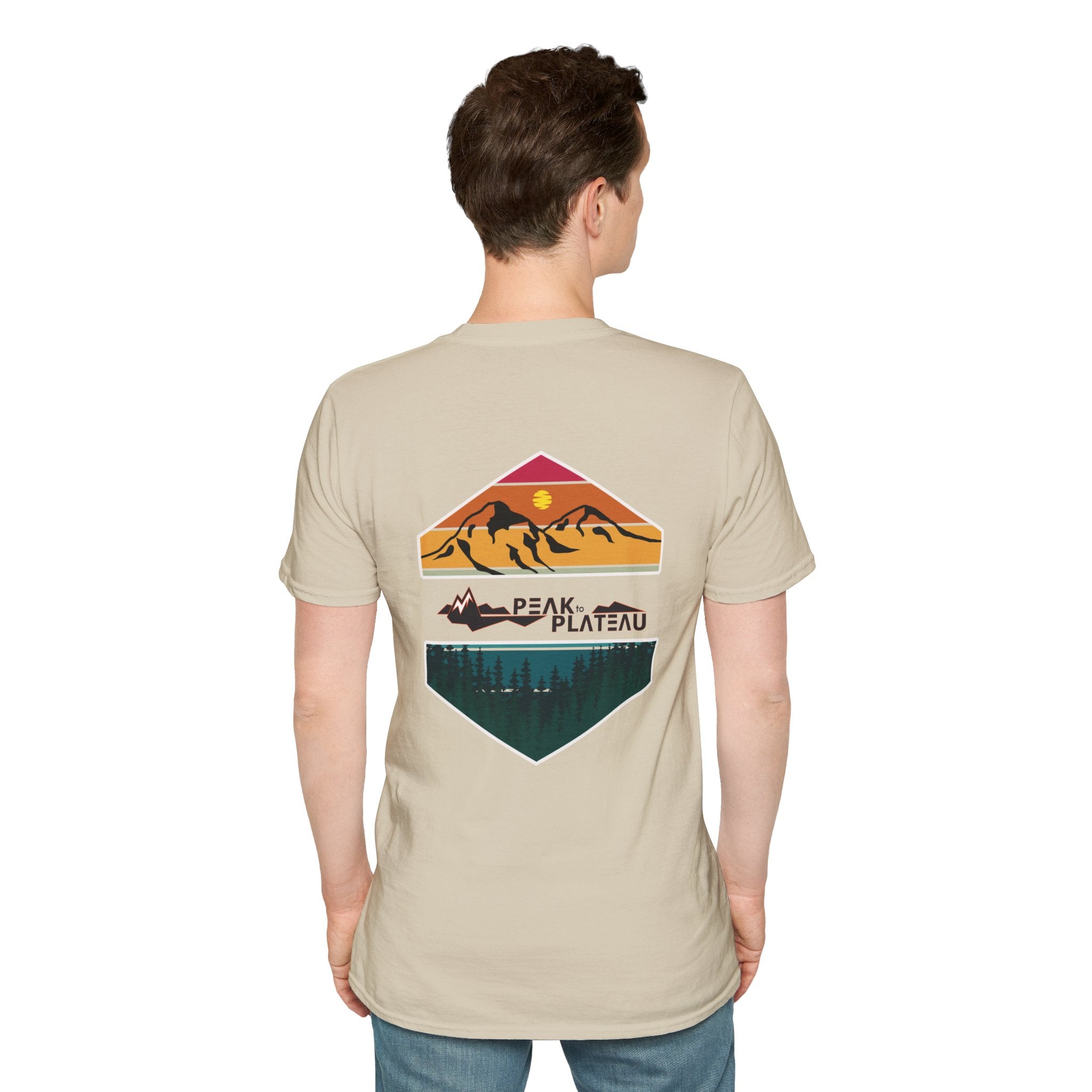 Diamond Mountain Softstyle T-Shirt