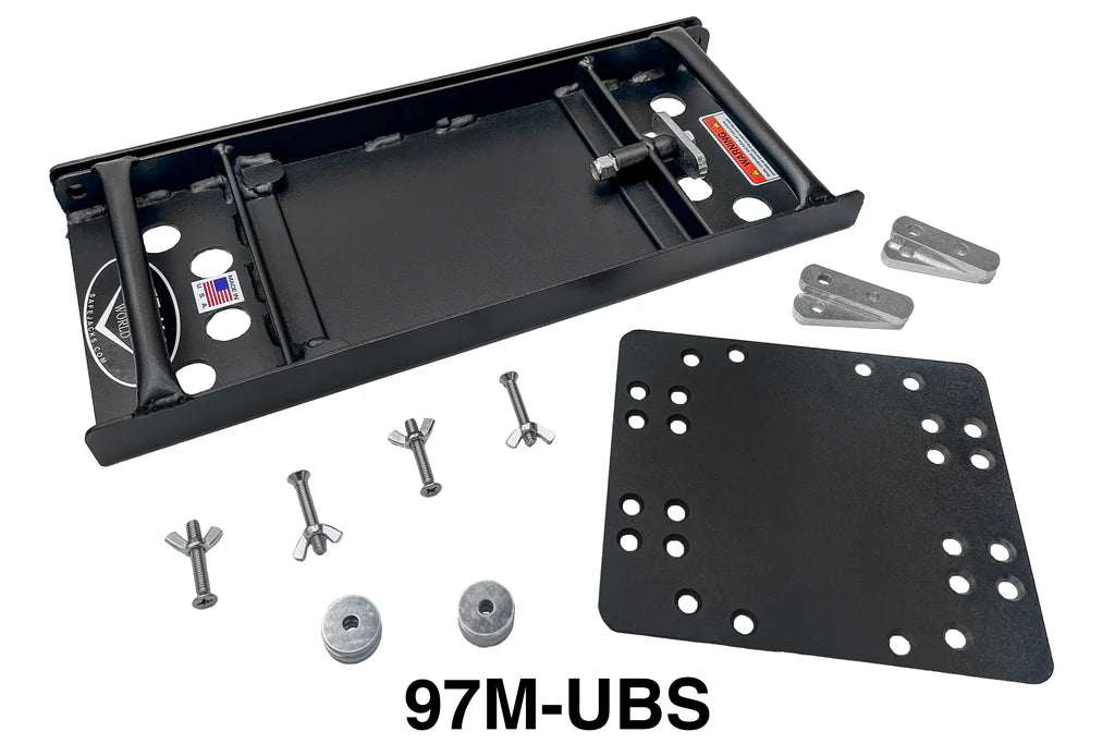 UNIVERSAL BOTTLE JACK STABILIZER