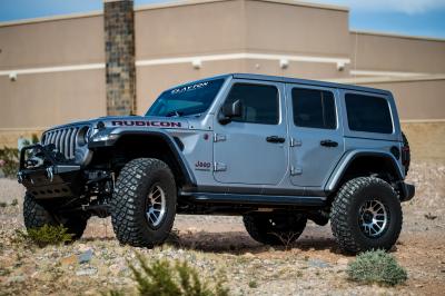 Jeep Wrangler 2.5" OVERLAND+ Lift Kit 2018+, JL / JL 4xE - 0